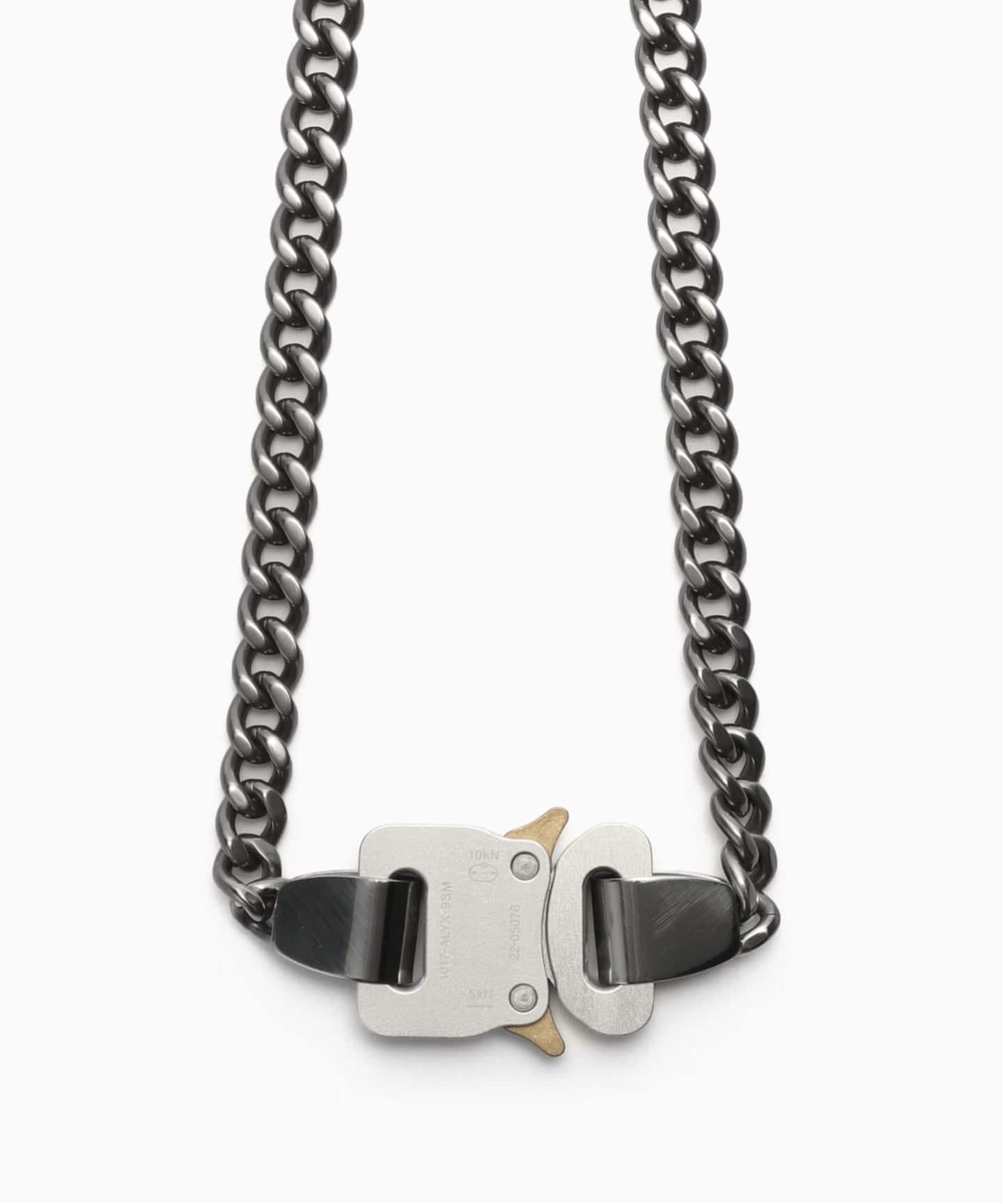 ALYX BUCKLE NECKLACE WITH CHARM（ネックレス）｜BOICE FROM