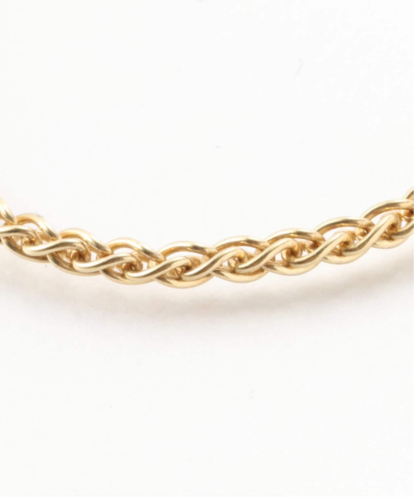 新品正規品 Tom Wood Spike ネックレス 18Kゴールド TOMWOOD トムウッド Spike Chain Gold 18 inch ゴールド
