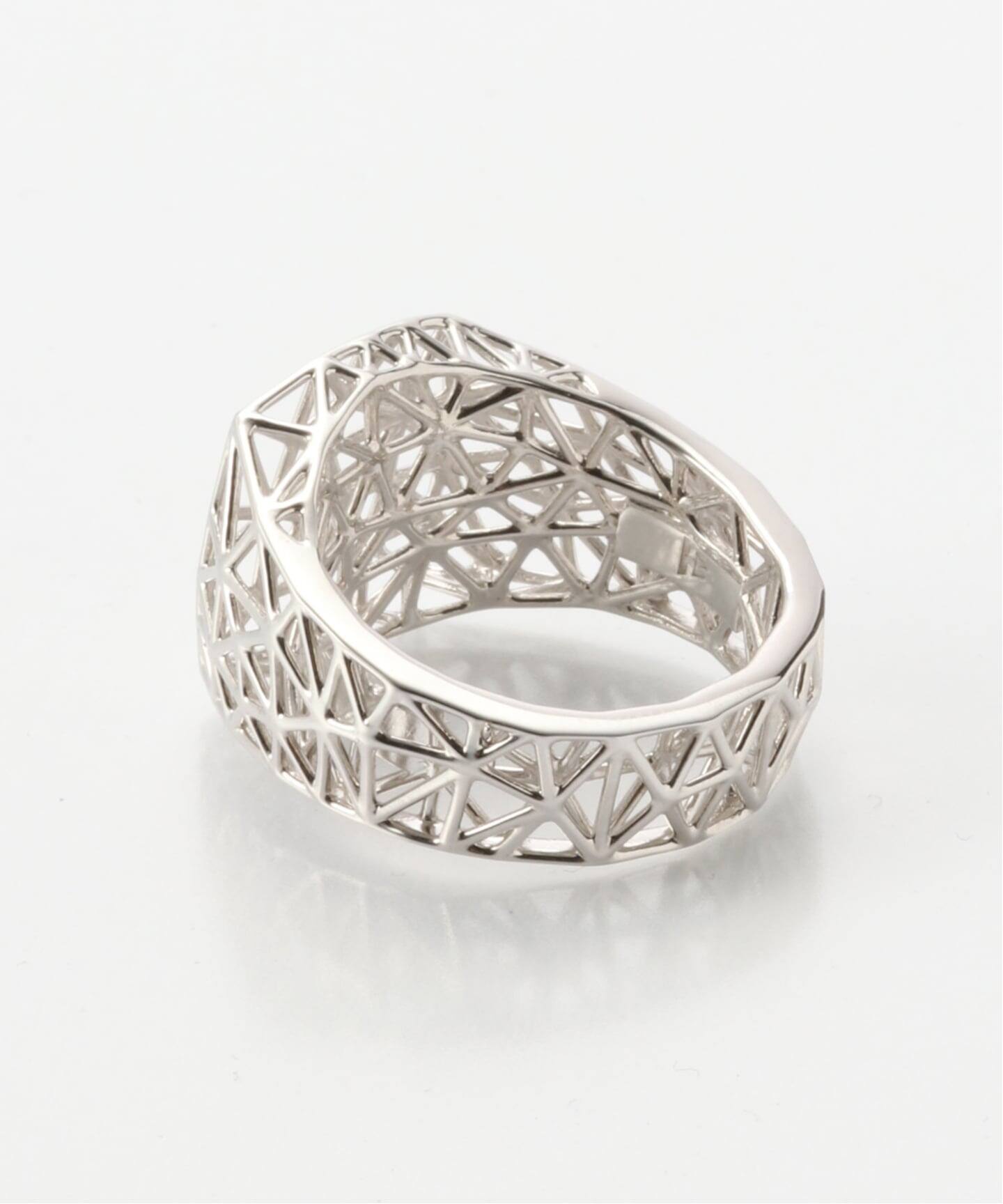 TOM WOOD Mesh Ring (M)（リング）｜BOICE FROM BAYCREW'S（ボイス