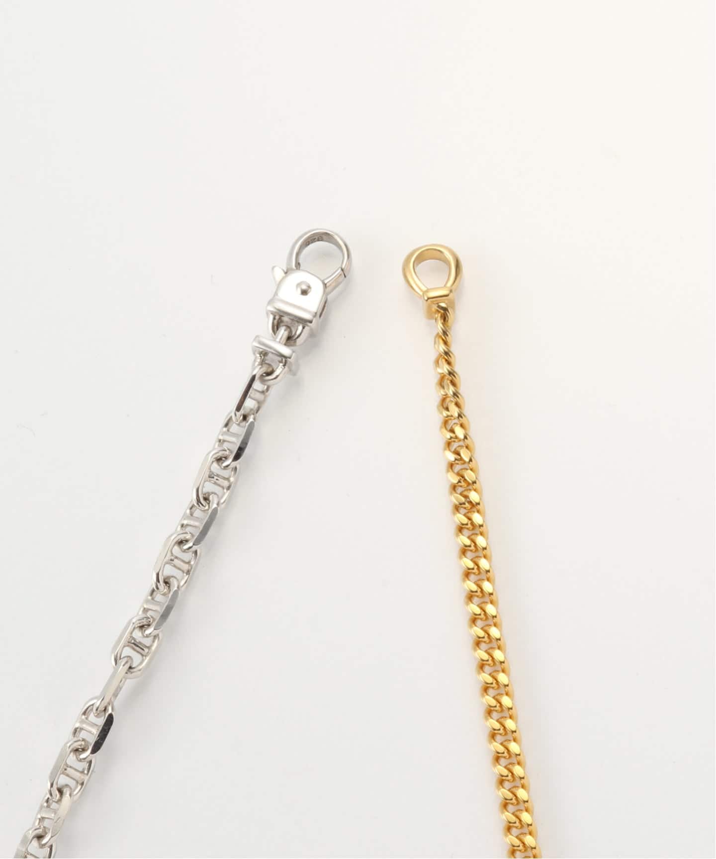 TOM WOOD Rue Chain Duo（ネックレス）｜BOICE FROM BAYCREW'S