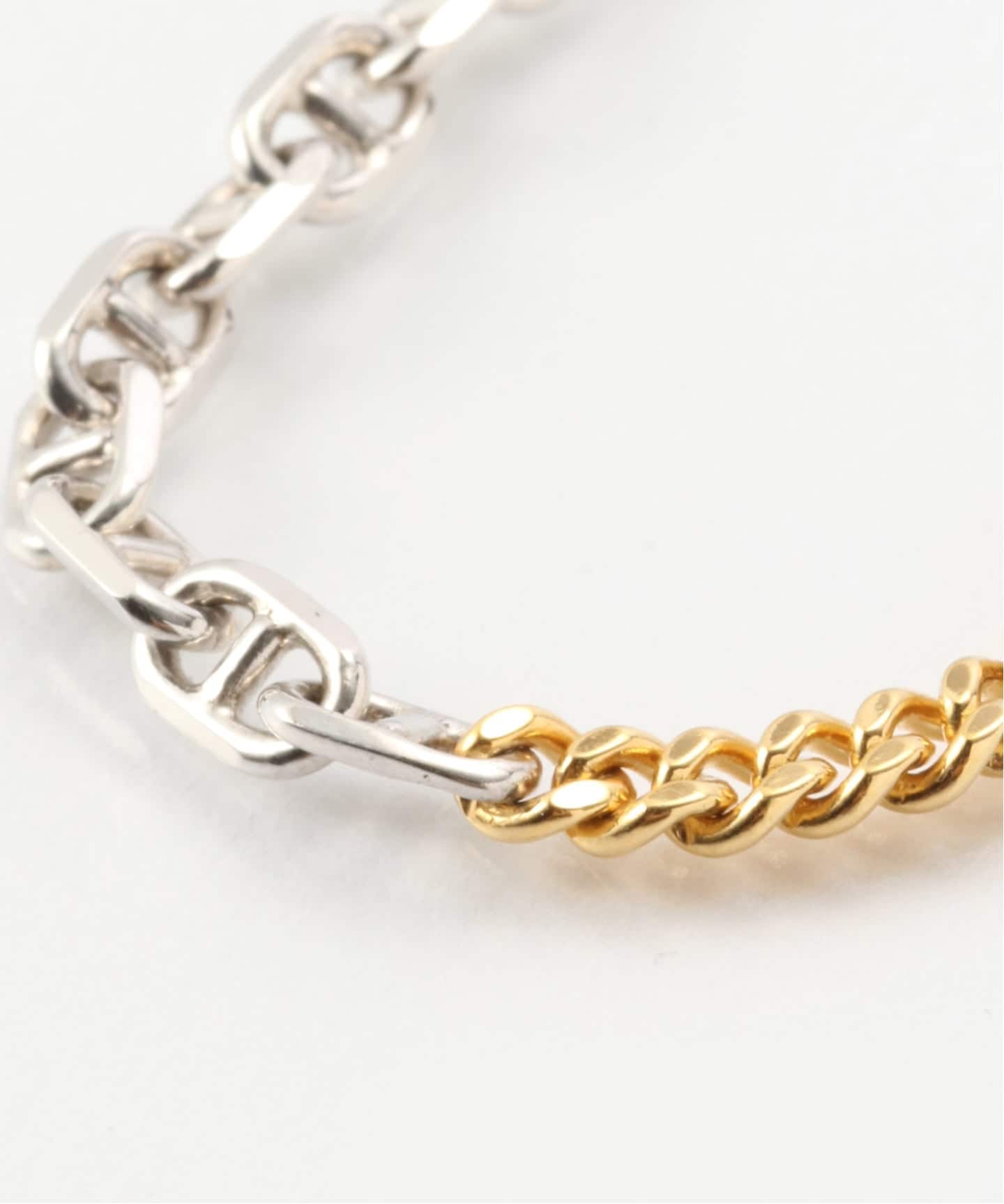 TOM WOOD Rue Chain Duo（ネックレス）｜BOICE FROM BAYCREW'S