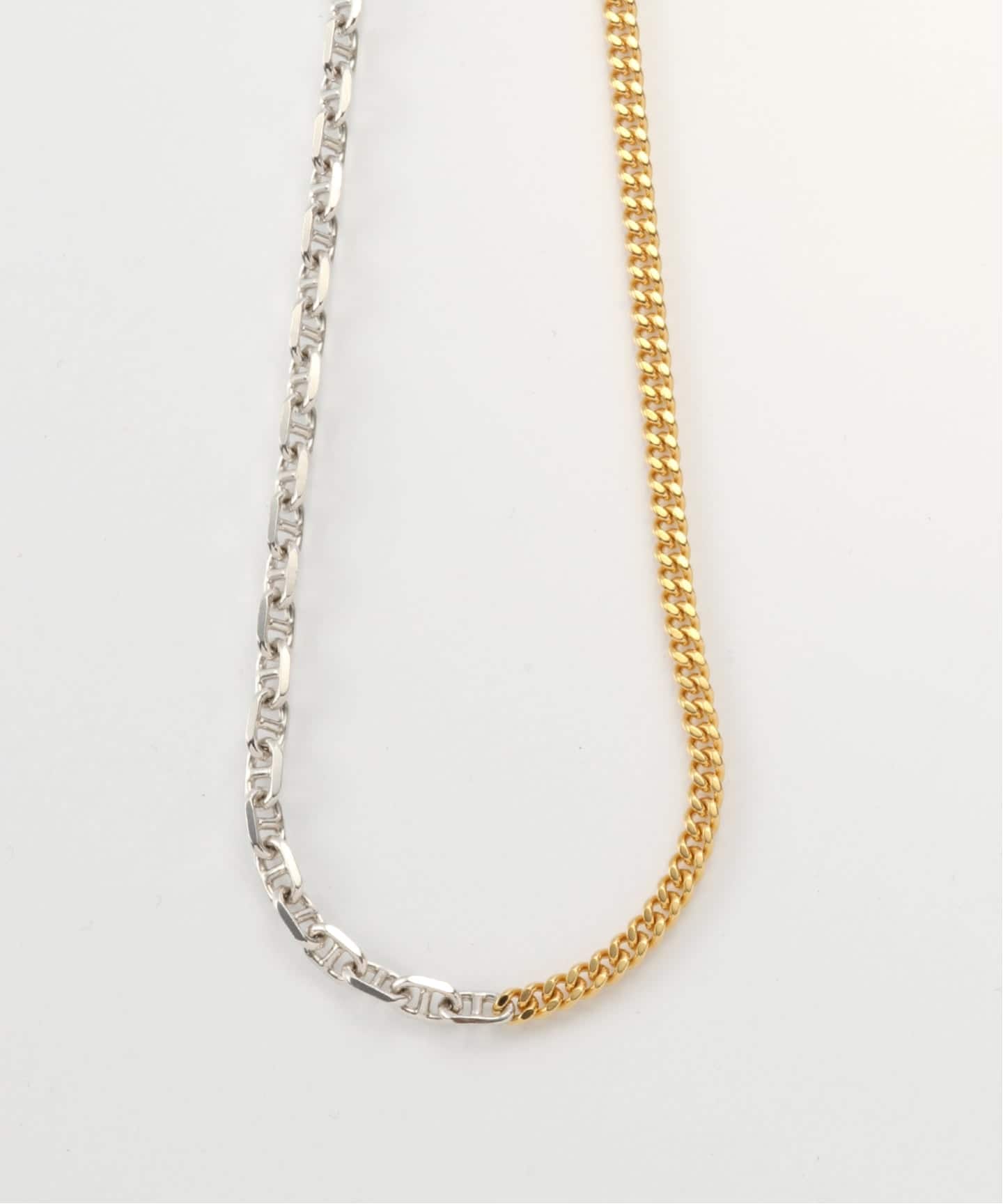新品正規品 Tom Wood Rue Chain Duo ネックレス Rue Chain Duo - Tom Wood Project Official Online Store