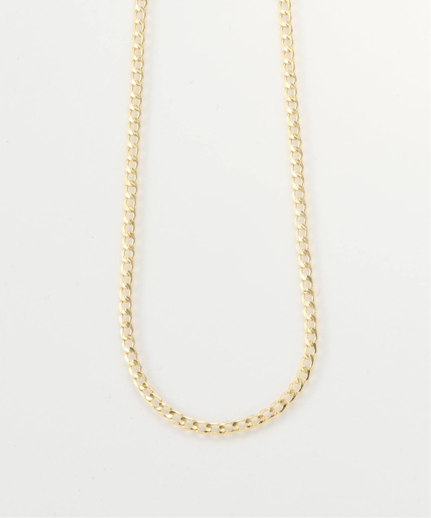 GARDEN OF EDEN sm.9k curb mix chian necklace(ネックレス GARDEN OF EDEN sm.9k curb mix chian necklace(ネックレス
