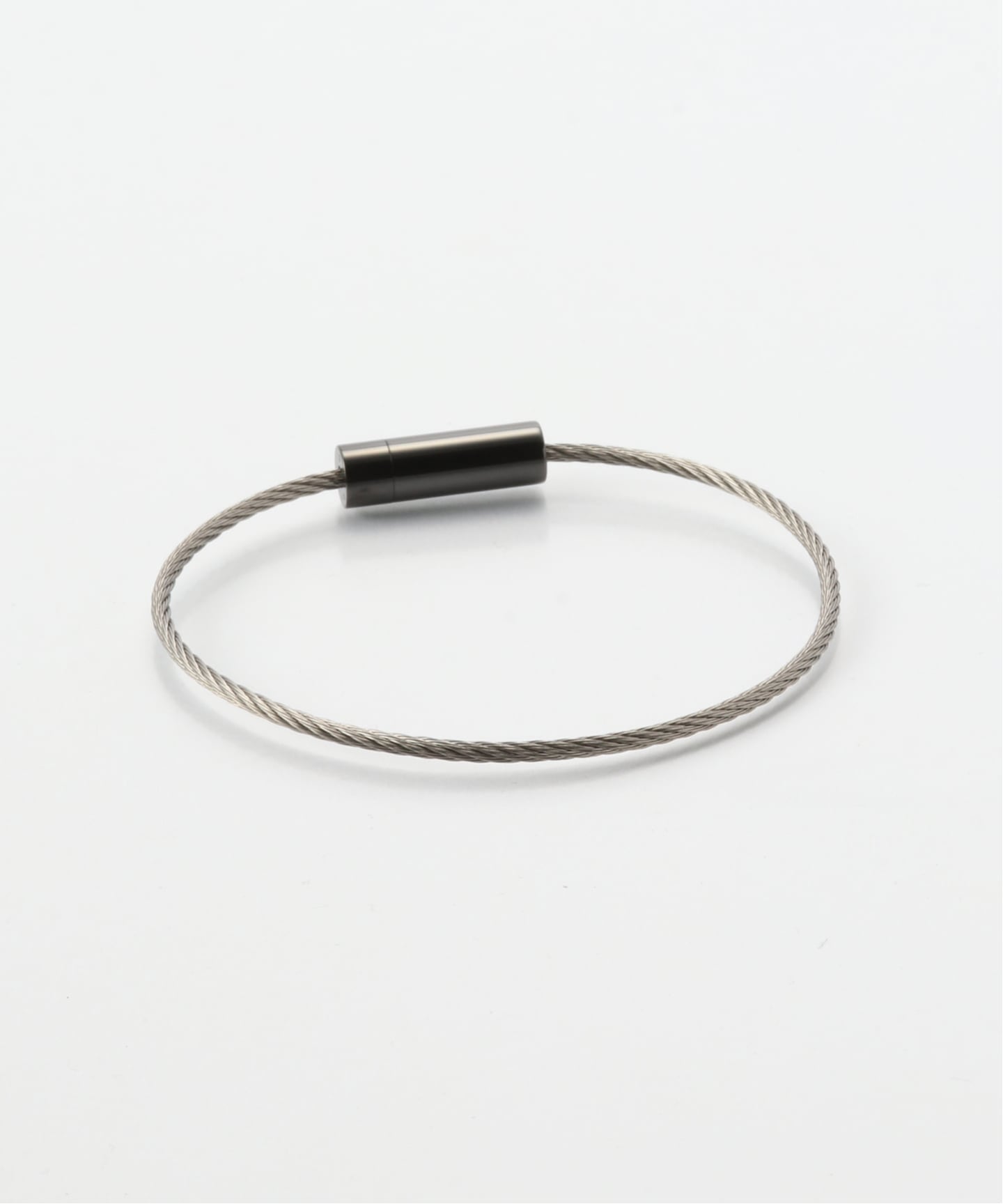 LE GRAMME 5g polished cable bracelet（ブレスレット・バングル