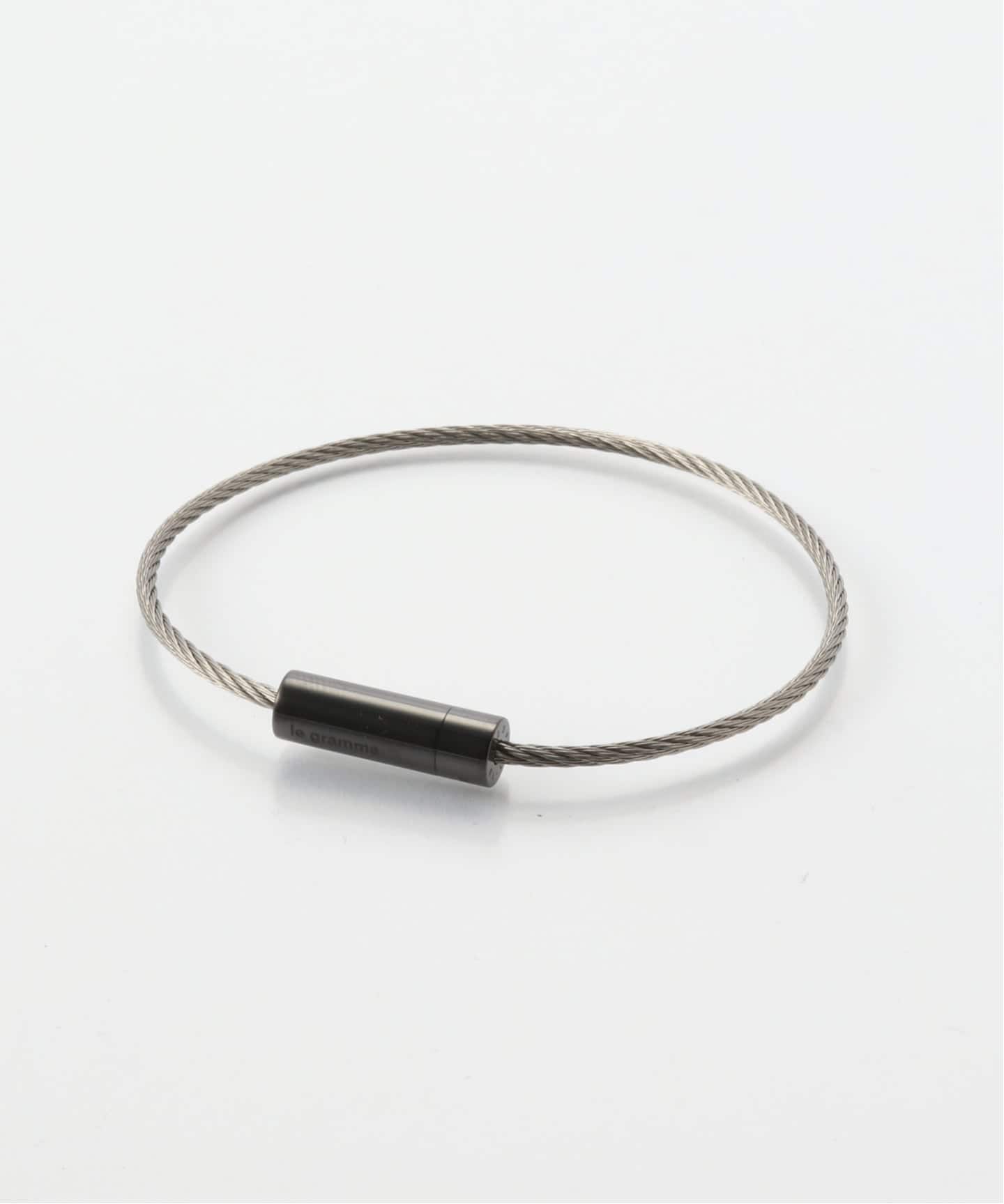 le gramme 15g ブレスレット バングル LE GRAMME 