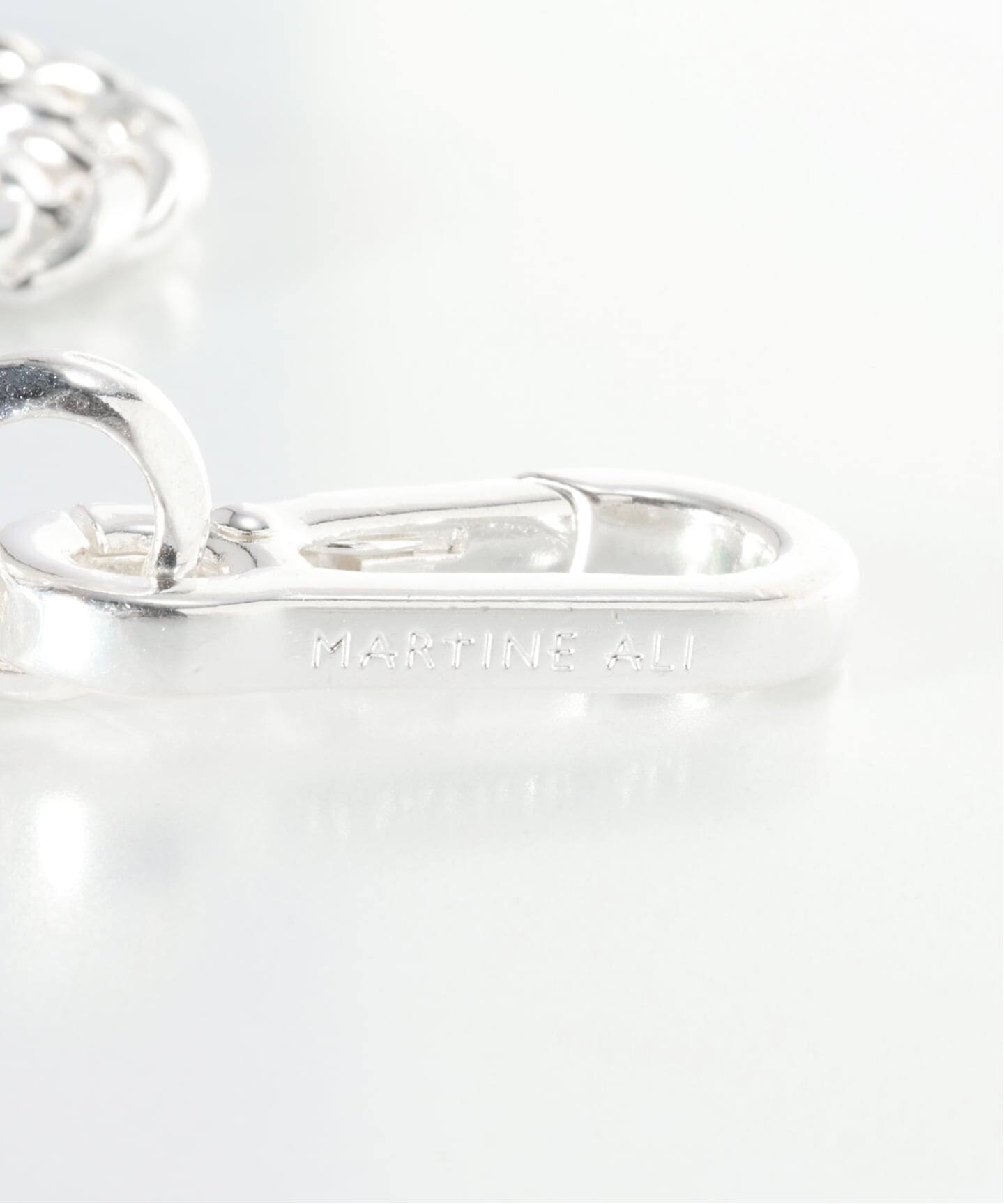 MARTINE ALI OURO CURB NECKLACE（ネックレス）｜BOICE FROM BAYCREW'S