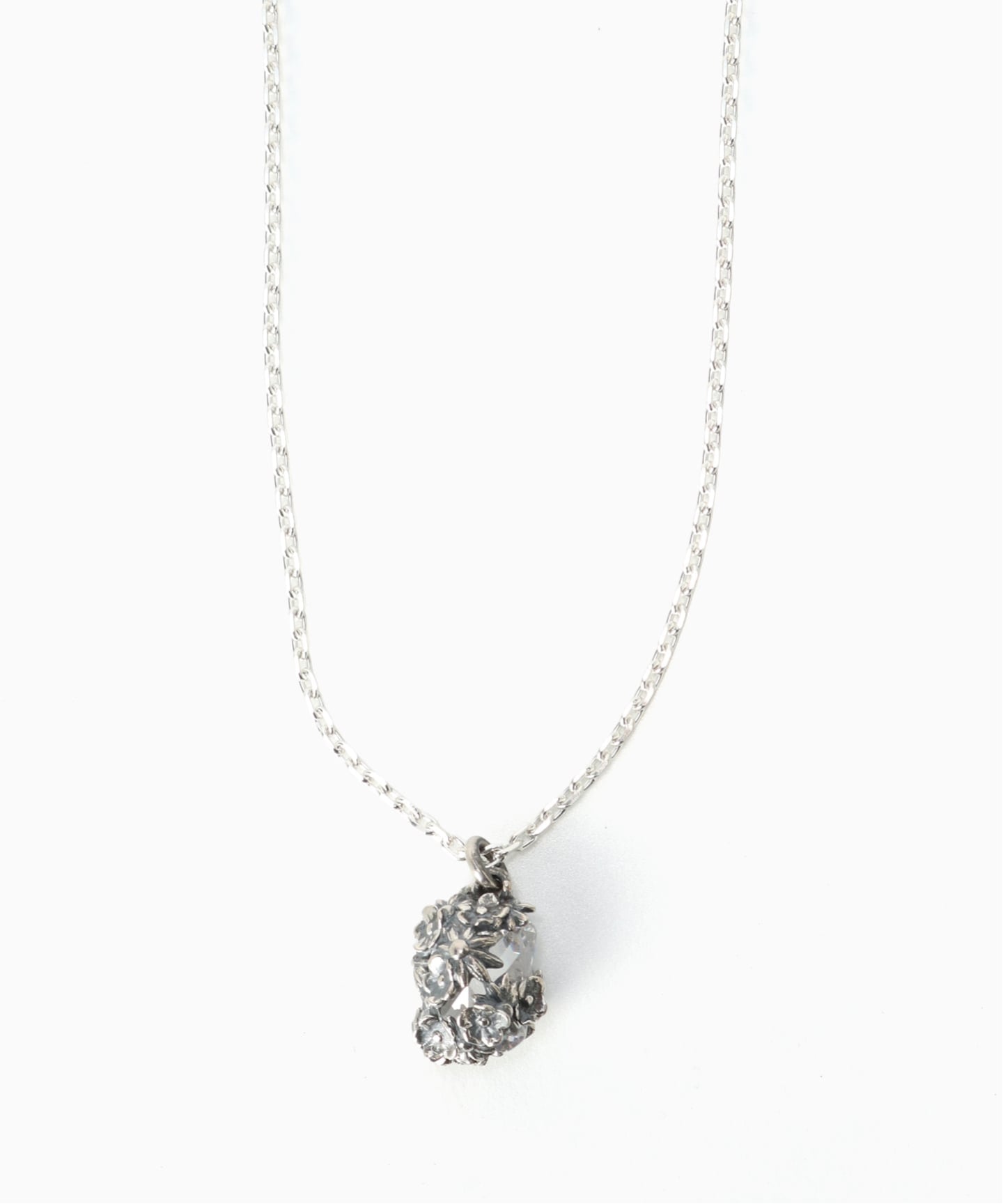 Sweetlimejuice ブレスレッド SWEETLIMEJUICE SILVER BURGEON METAL 