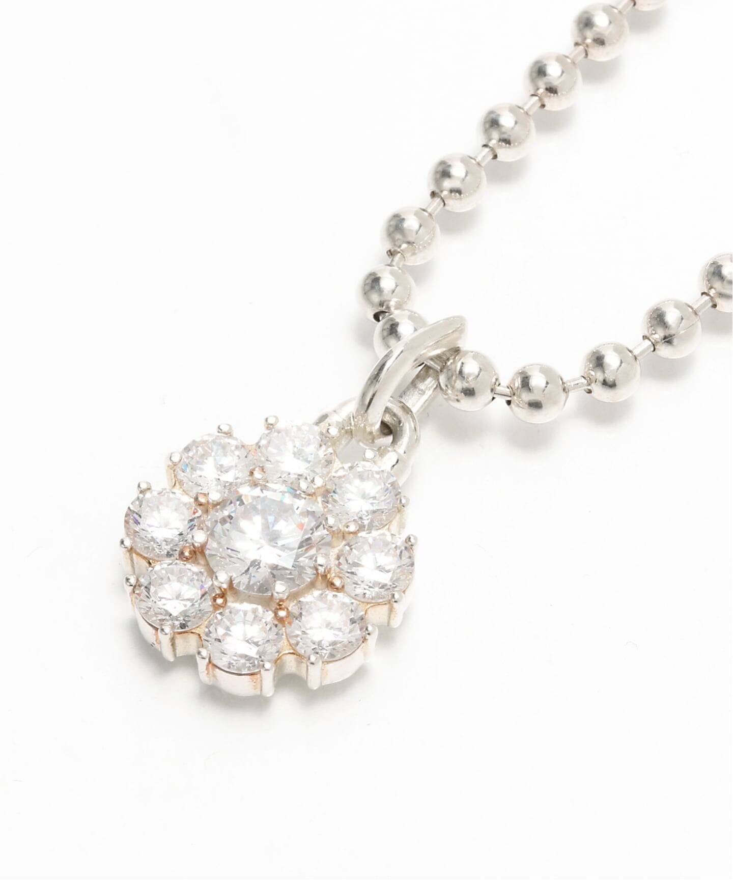 HATTON LABS Daisy Pendant（ネックレス）｜BOICE FROM