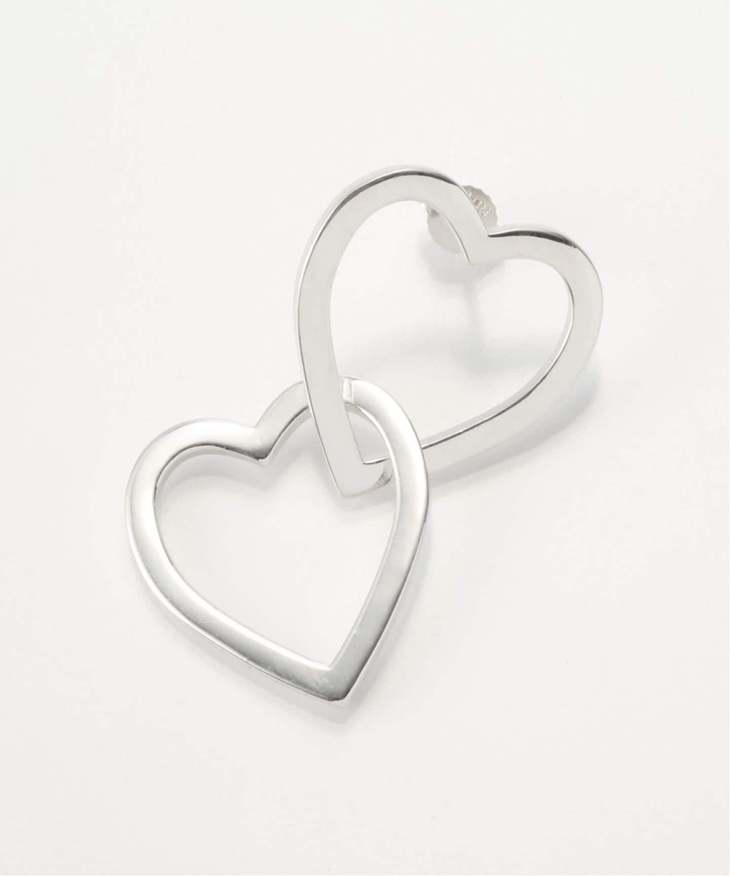 【新品未使用】SASKIA DIEZリボンピアス(シングル) bow-earrings-1.jpg