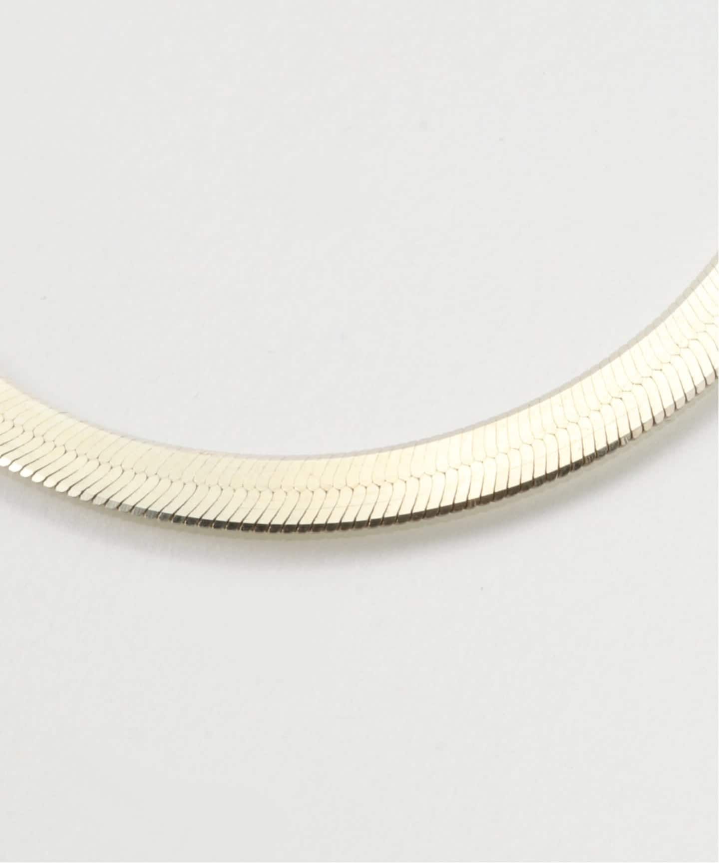 SASKIA DIEZ FLUID NECKLACE LONG 925 AG（ネックレス）｜BOICE