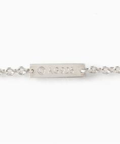 SASKIA DIEZ LS HEARTS NECKLACE LASSO 925（ネックレス）｜BOICE FROM 