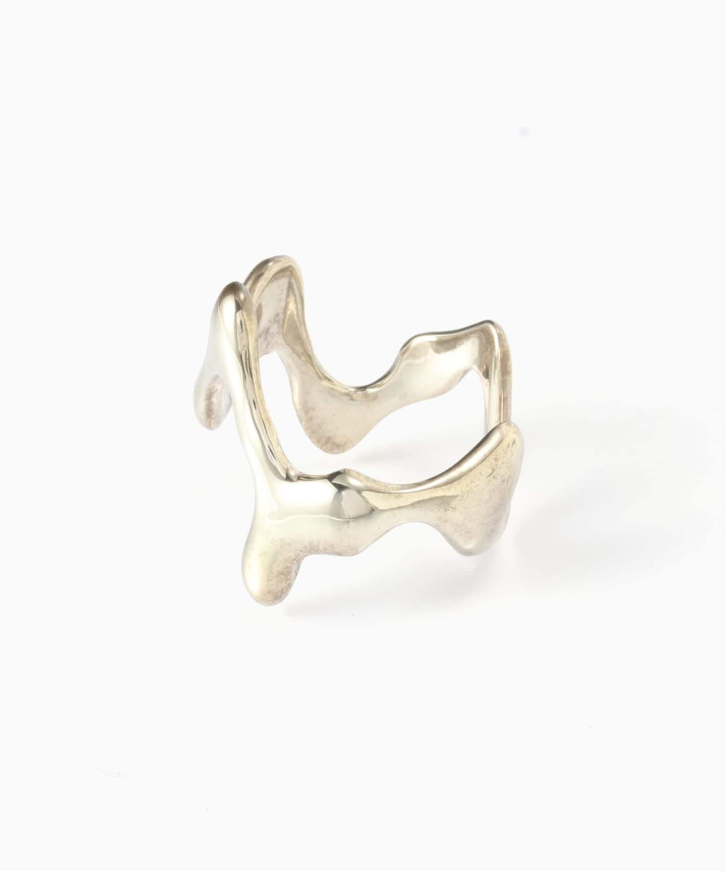 アクセサリー stifel STEFF ELEOFF SQUIGGLE RING（リング）｜BOICE FROM BAYCREW'S