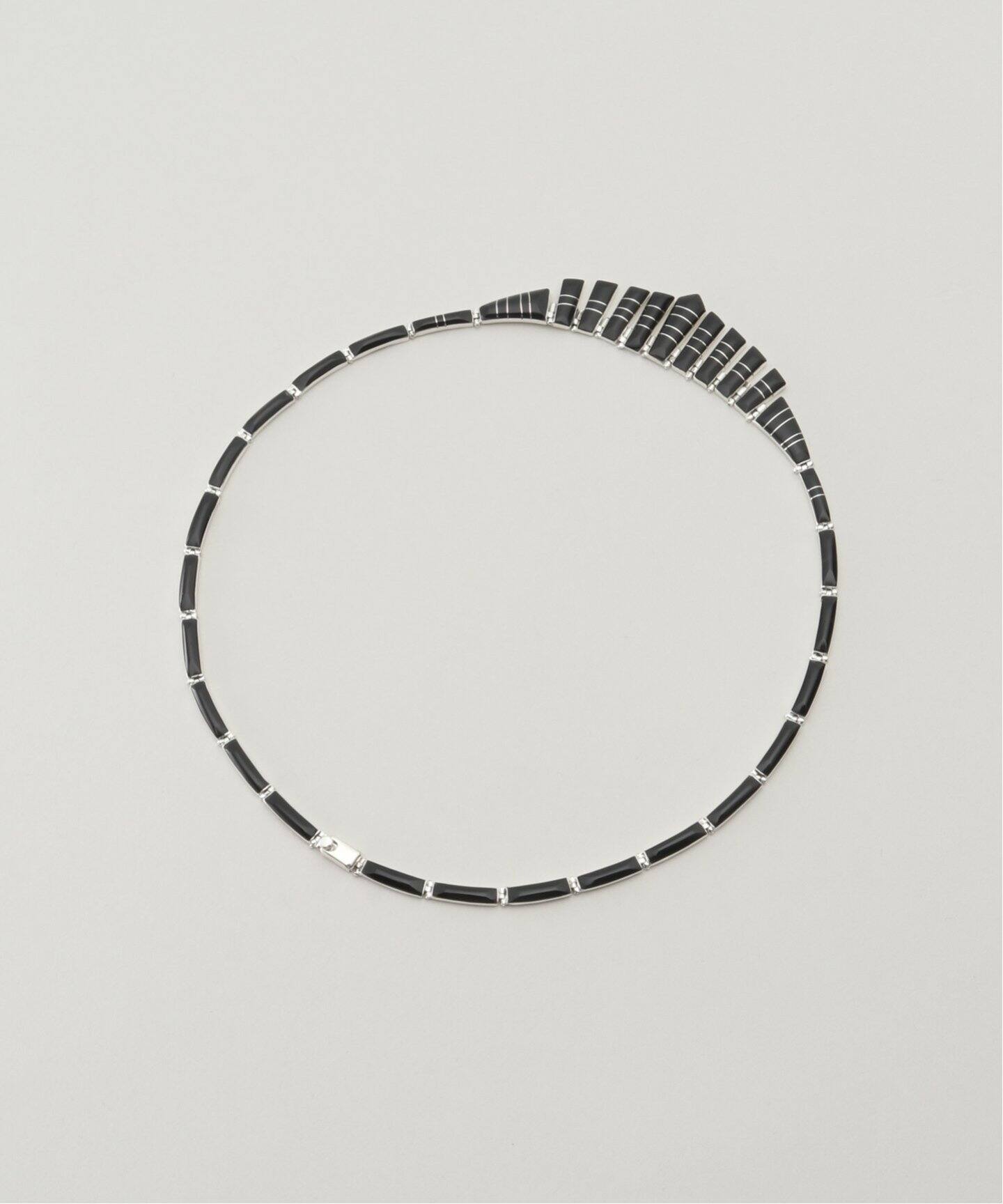 BASENOTES / ベースノート onyx necklace BN-H031（ネックレス  