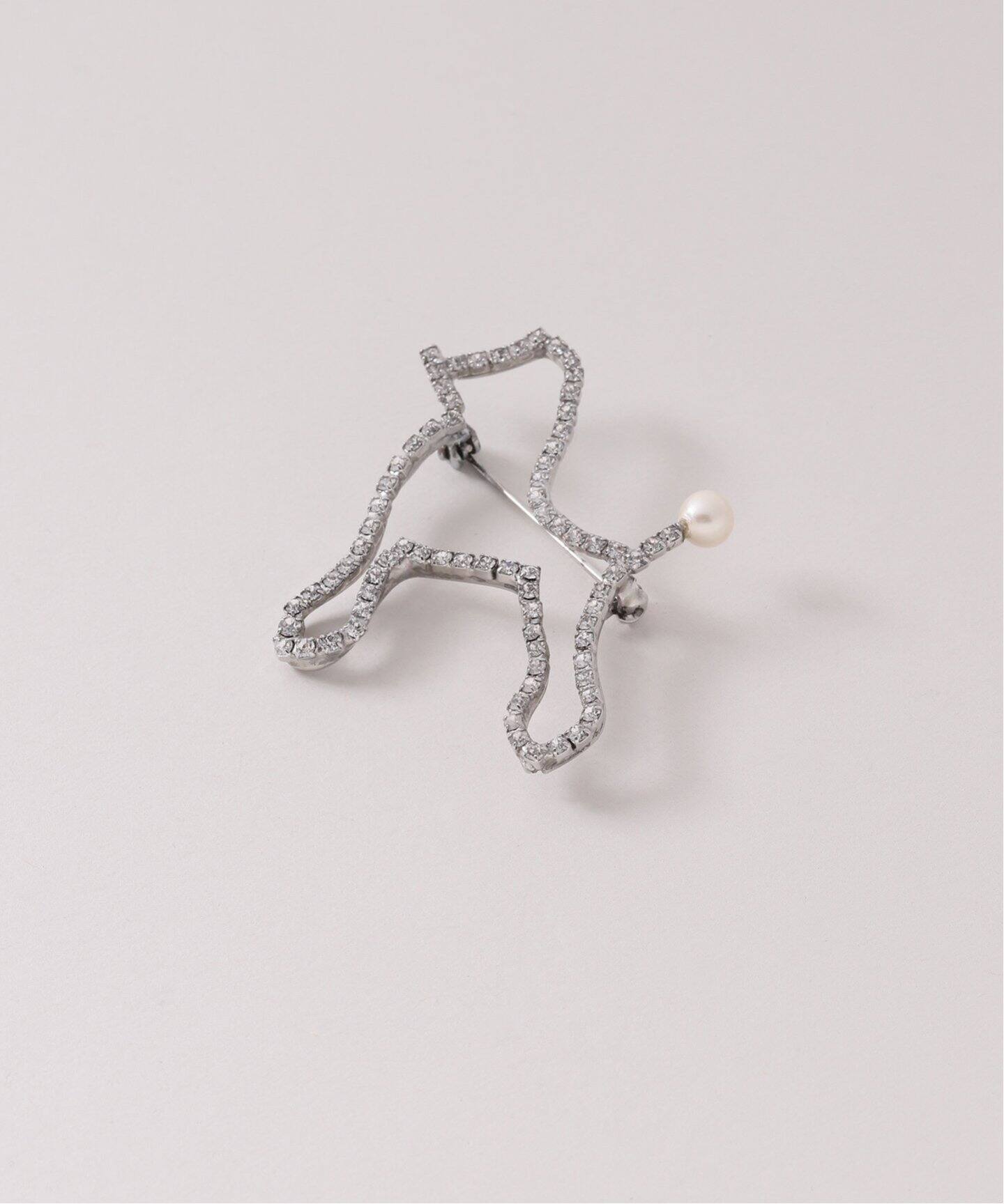 ADER Bijoux / アデル ビジュー toy poodle brooch（コサージュ 