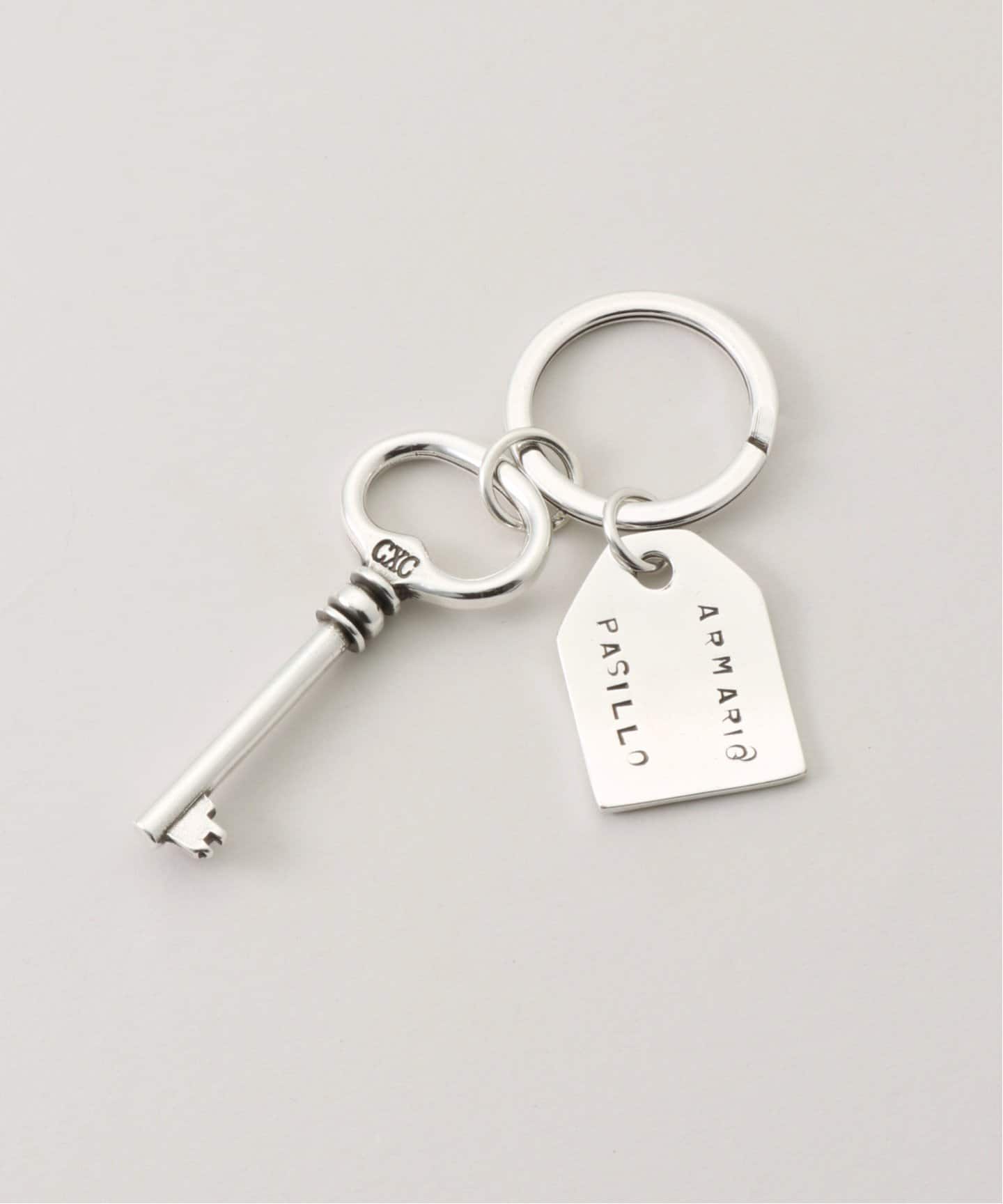 CXC / シーエックスシー key motif holder K0017MET