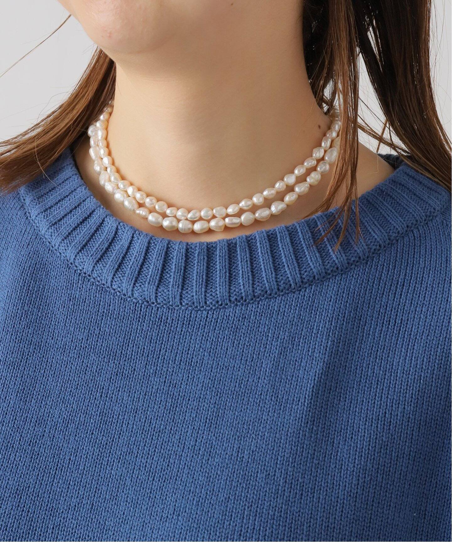 jour couture / ジュール クチュール】 2SETパールネックレス 
