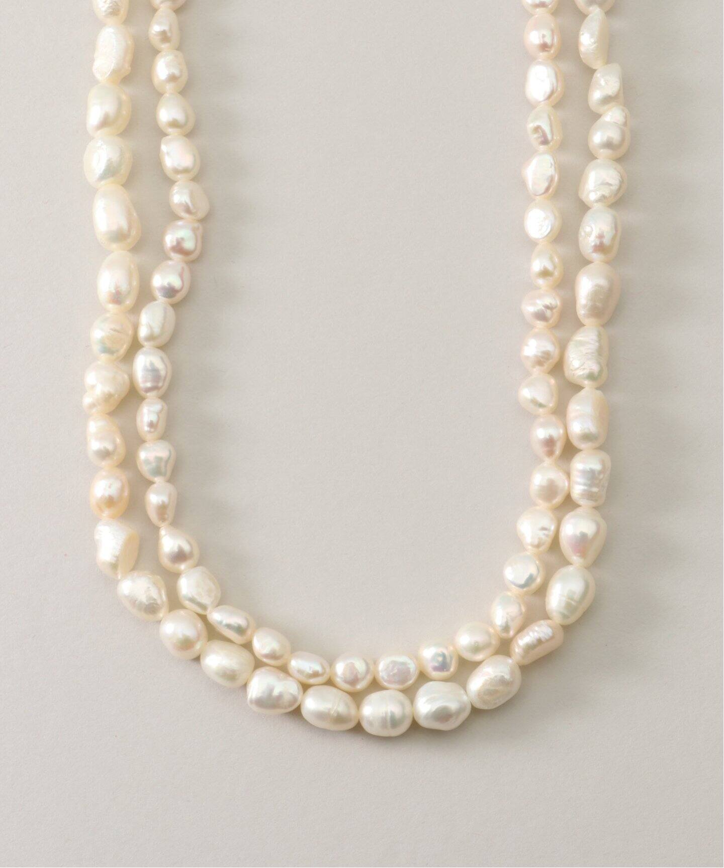 jour couture / ジュール クチュール】 2SETパールネックレス 