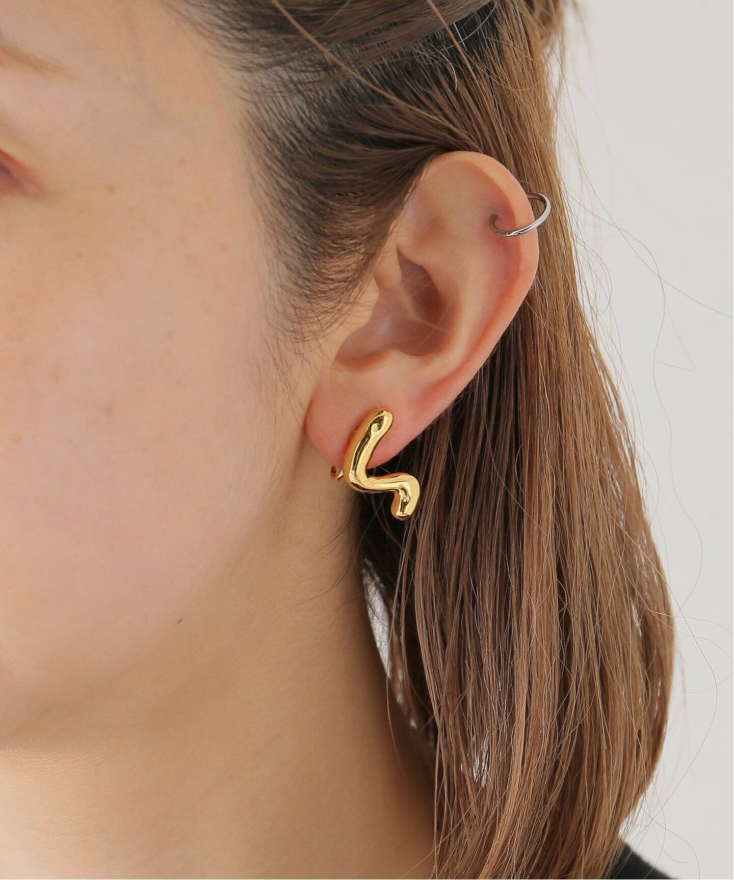 Soierie / ソワリー Ornaments erring 430-060（イヤリング）｜Spick 