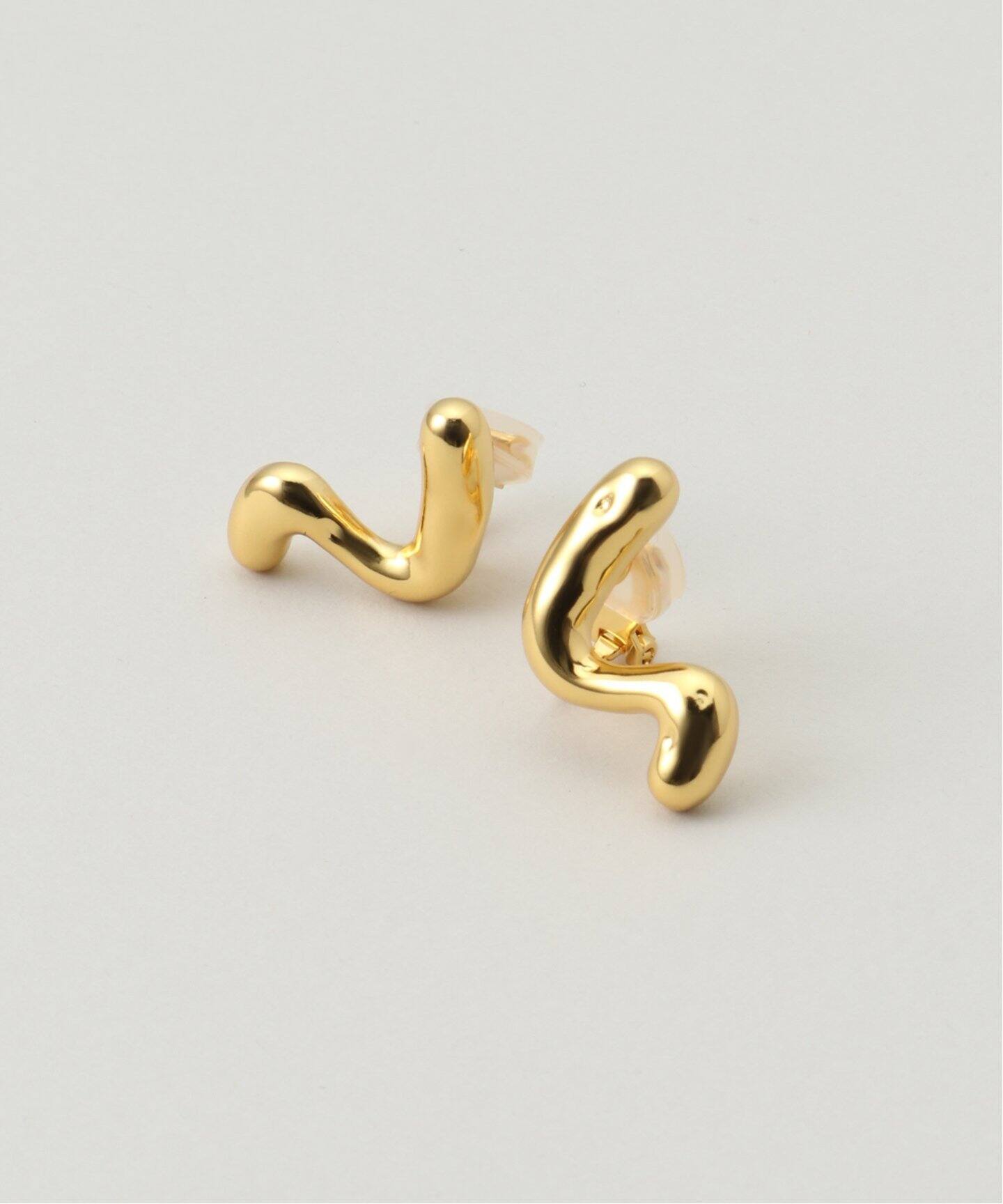 Soierie / ソワリー Ornaments erring 430-060（イヤリング）｜Spick 
