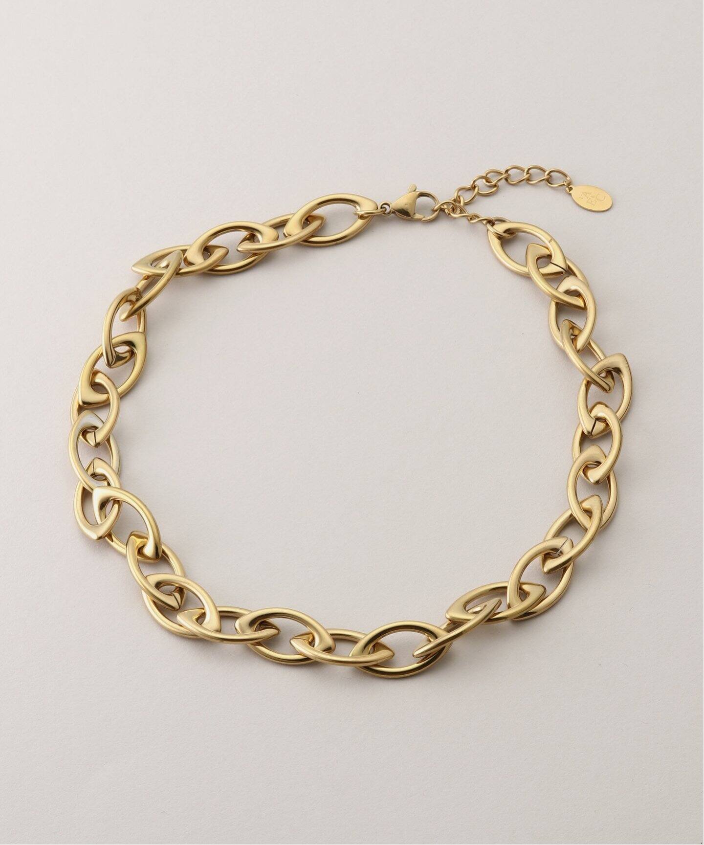 AEC PARIS / エーイーシー CHAIN NECKLACE LEZAT（ネックレス）｜Spick 