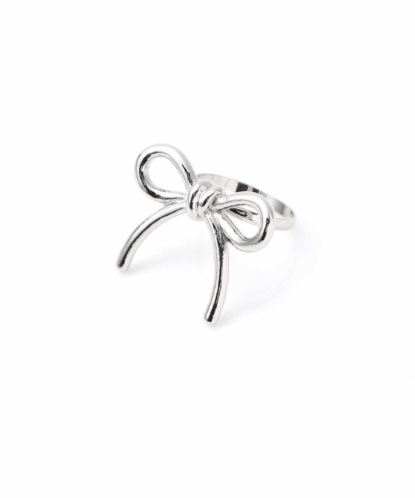 Bijou R.I / ビジューアールアイ】Ribbon Ring（リング）｜Spick and 
