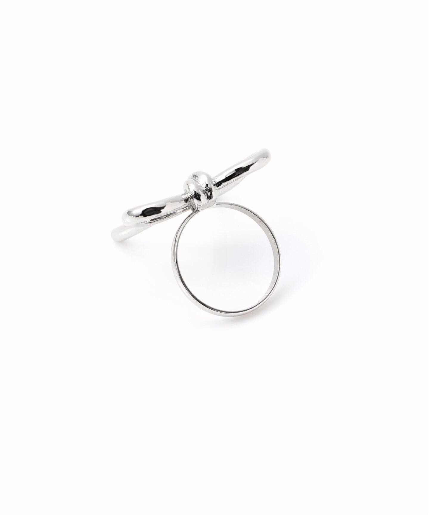 Bijou R.I / ビジューアールアイ】Ribbon Ring（リング）｜Spick and 