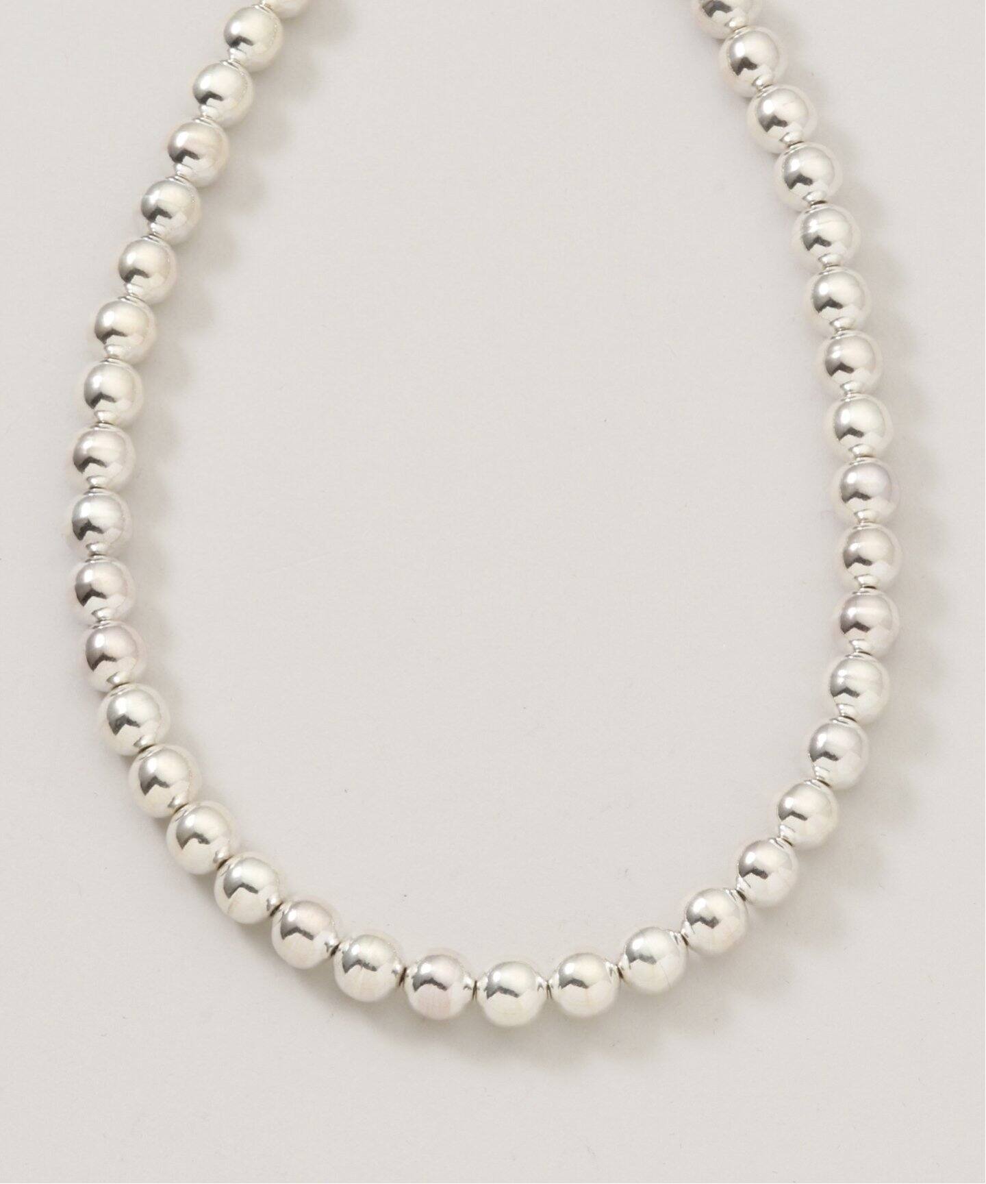 ERICKA NICOLAS BEGAY ナバホパールNC 8mm/40cm ENB-NPN-8-40  