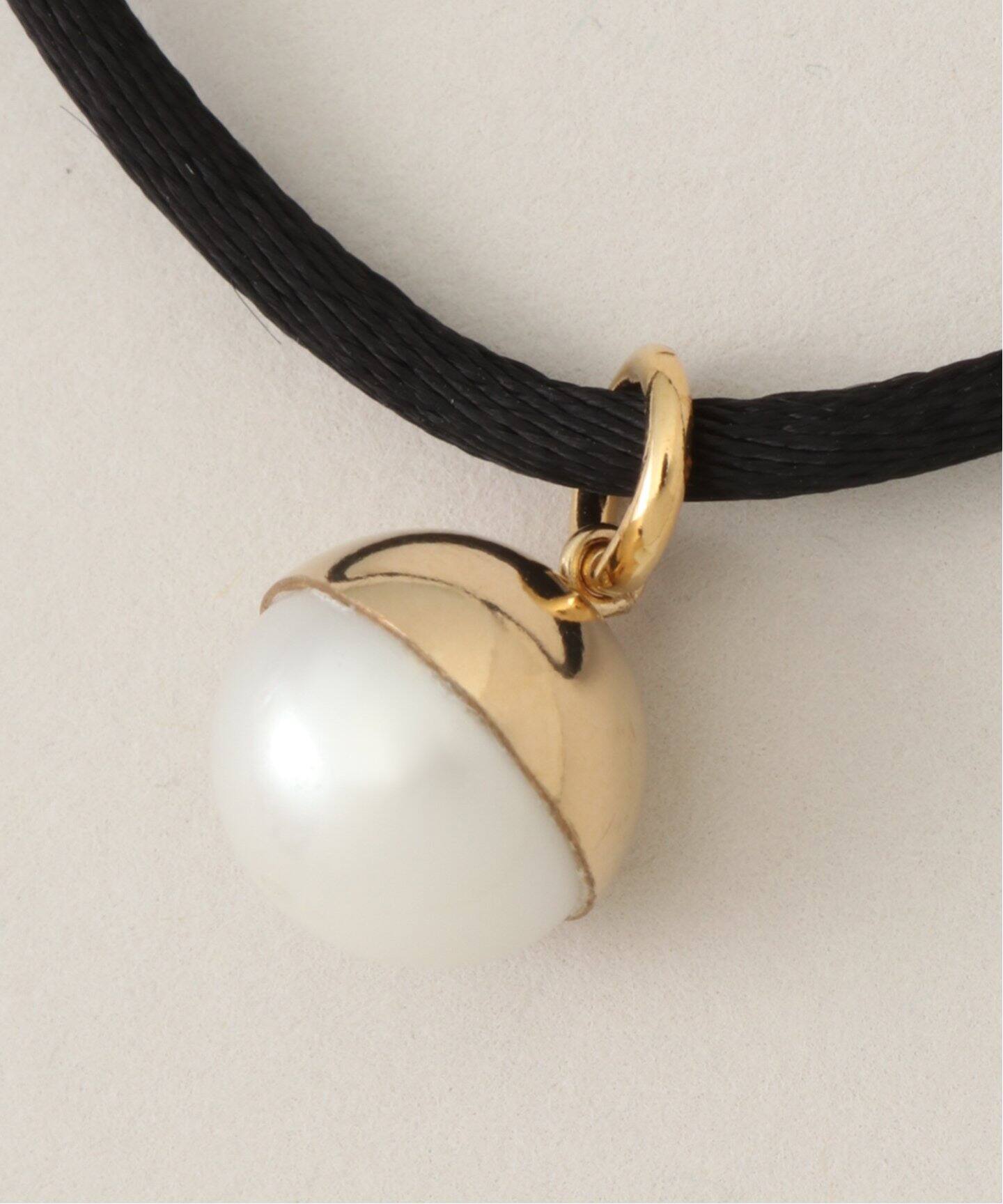 EO / イオ pearl choker EO24AW-49（ネックレス）｜Spick and Span 