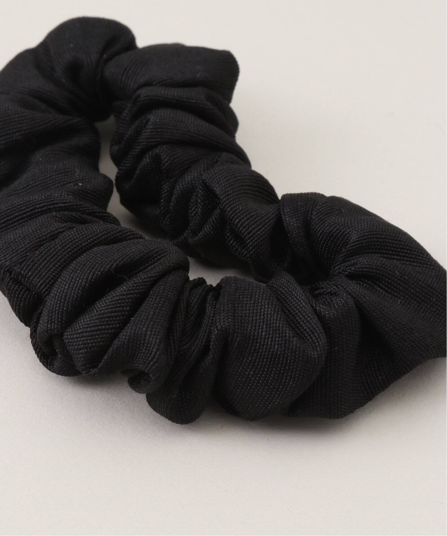 heyep/ヘイップ】 Silk Small Scrunchie (3SET)（ヘア