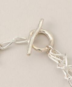 PREEK/プリーク braid chain necklace（ネックレス）｜FRAMeWORK 