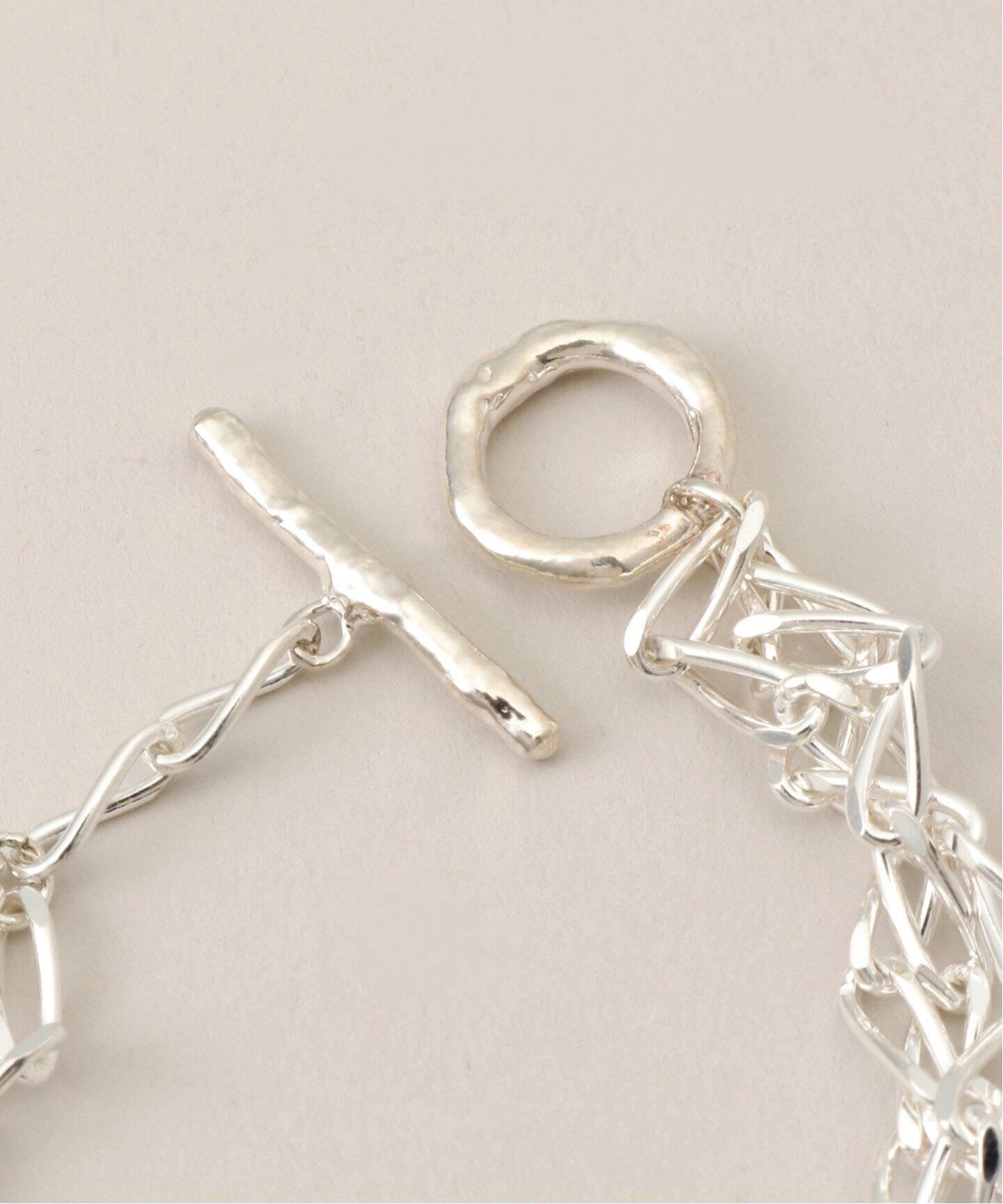 PREEK/プリーク braid chain necklace（ネックレス）｜FRAMeWORK 