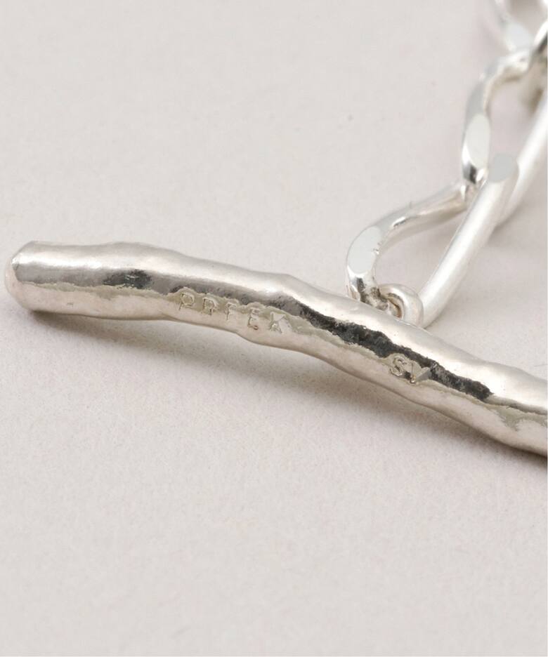 PREEK/プリーク braid chain necklace（ネックレス）｜FRAMeWORK 