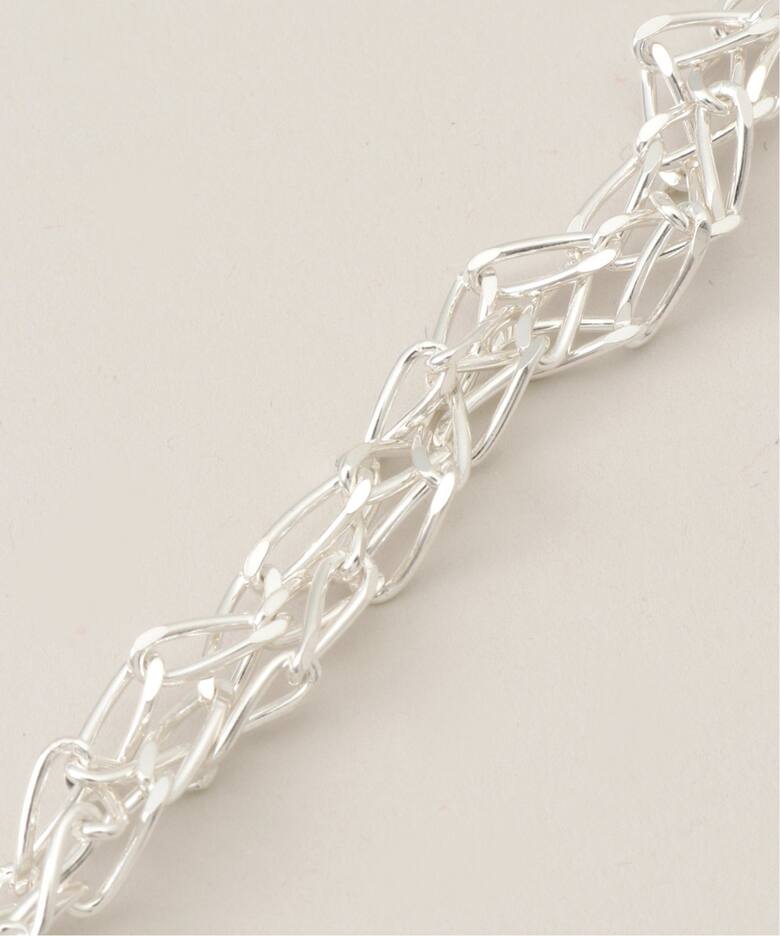 PREEK/プリーク braid chain necklace（ネックレス）｜FRAMeWORK 