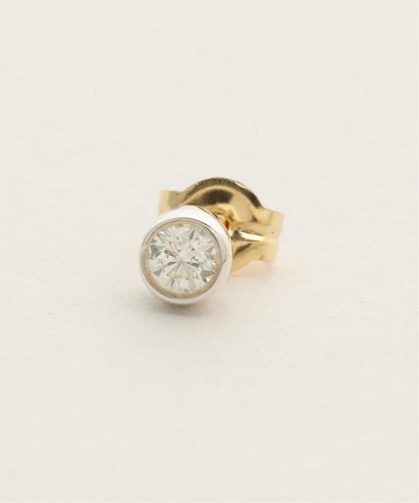 GIGI/ジジ 別注Amour earings onyx（ピアス（両耳用