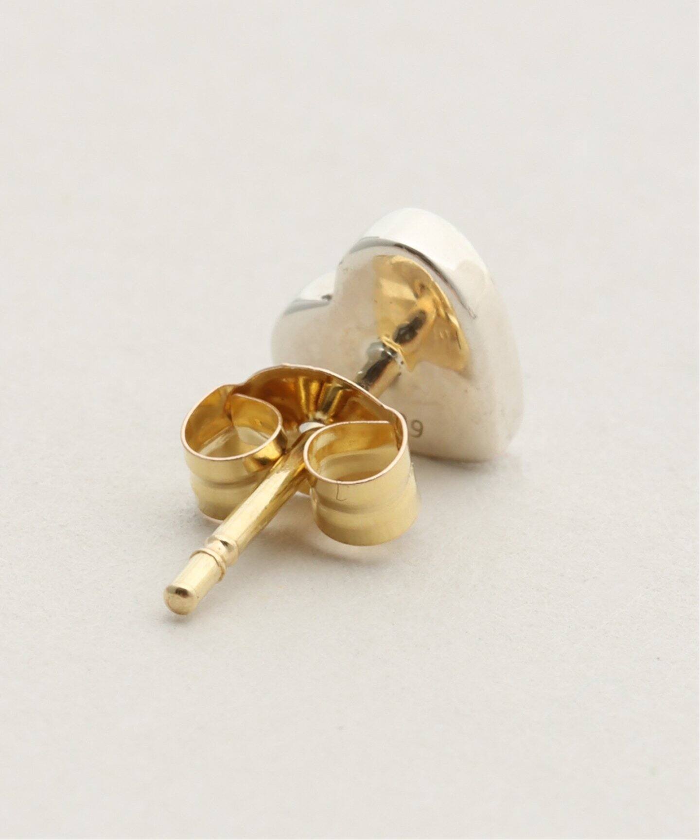 FRAMeWORK GIGI/ジジ 別注Amour earings onyx①