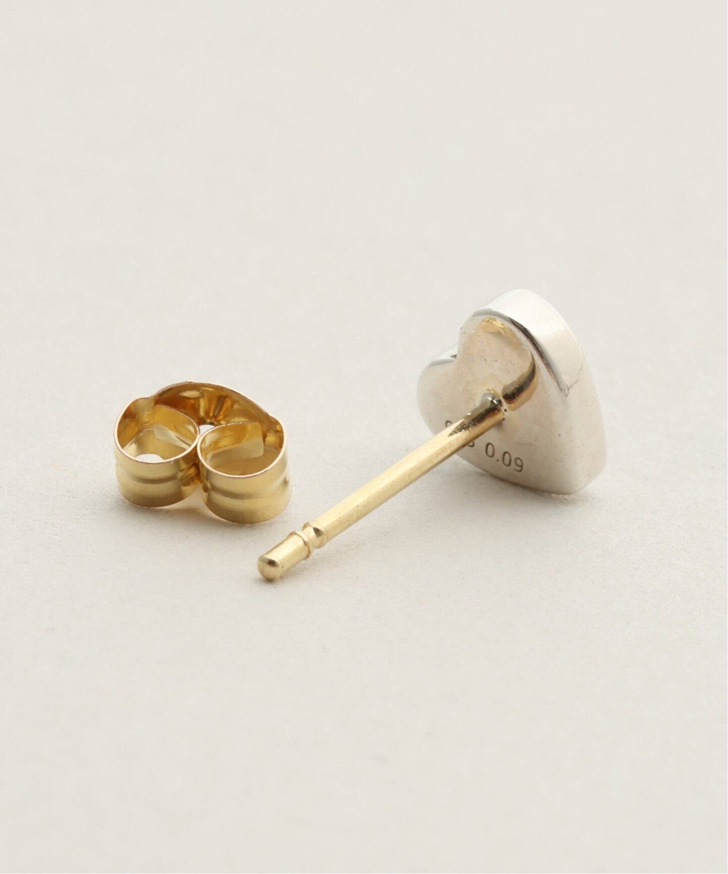 GIGI/ジジ 別注Amour earings onyx（ピアス（両耳用））｜FRAMeWORK 