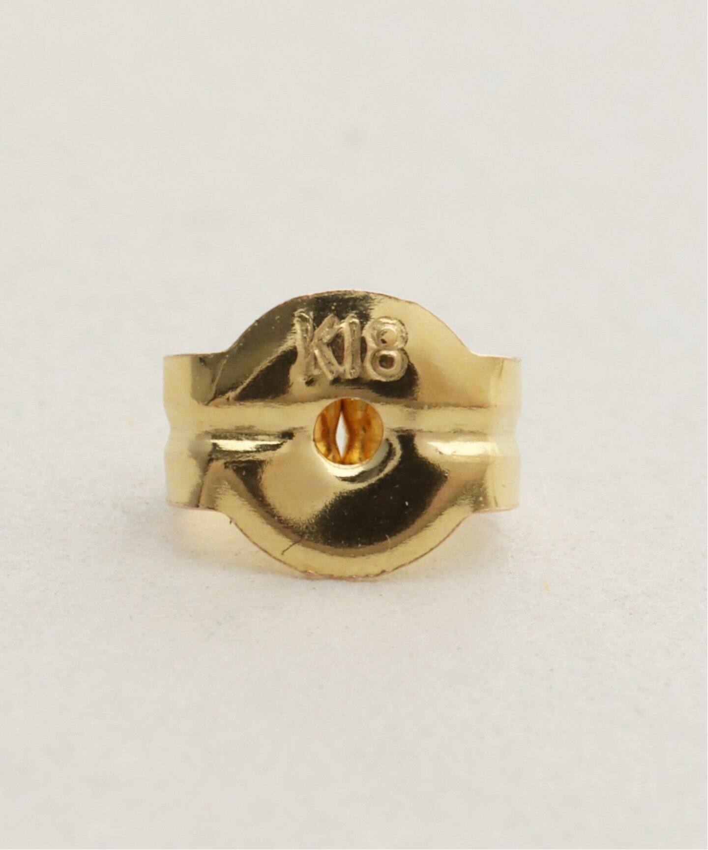 GIGI/ジジ 別注Amour earings onyx（ピアス（両耳用））｜FRAMeWORK 