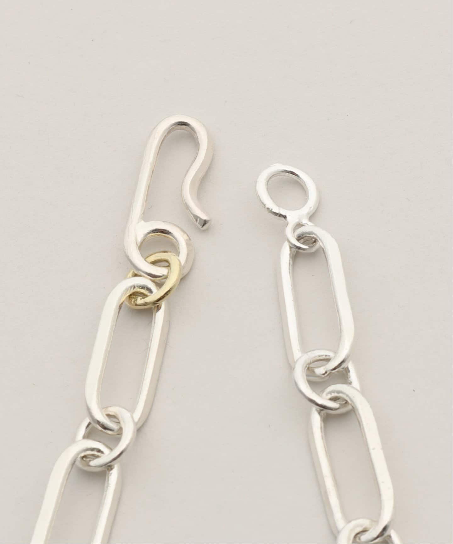 GIGI ゴールド スクエアチャーム 美品 GIGI ジジ K18 SQUARE CHARM スクエア チャーム
