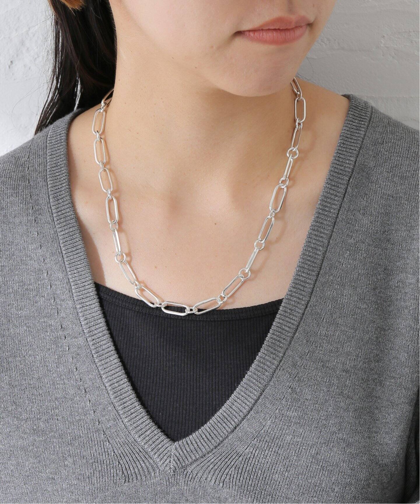 GIGI/ジジ Vintage chain ネックレス（ネックレス）｜FRAMeWORK  