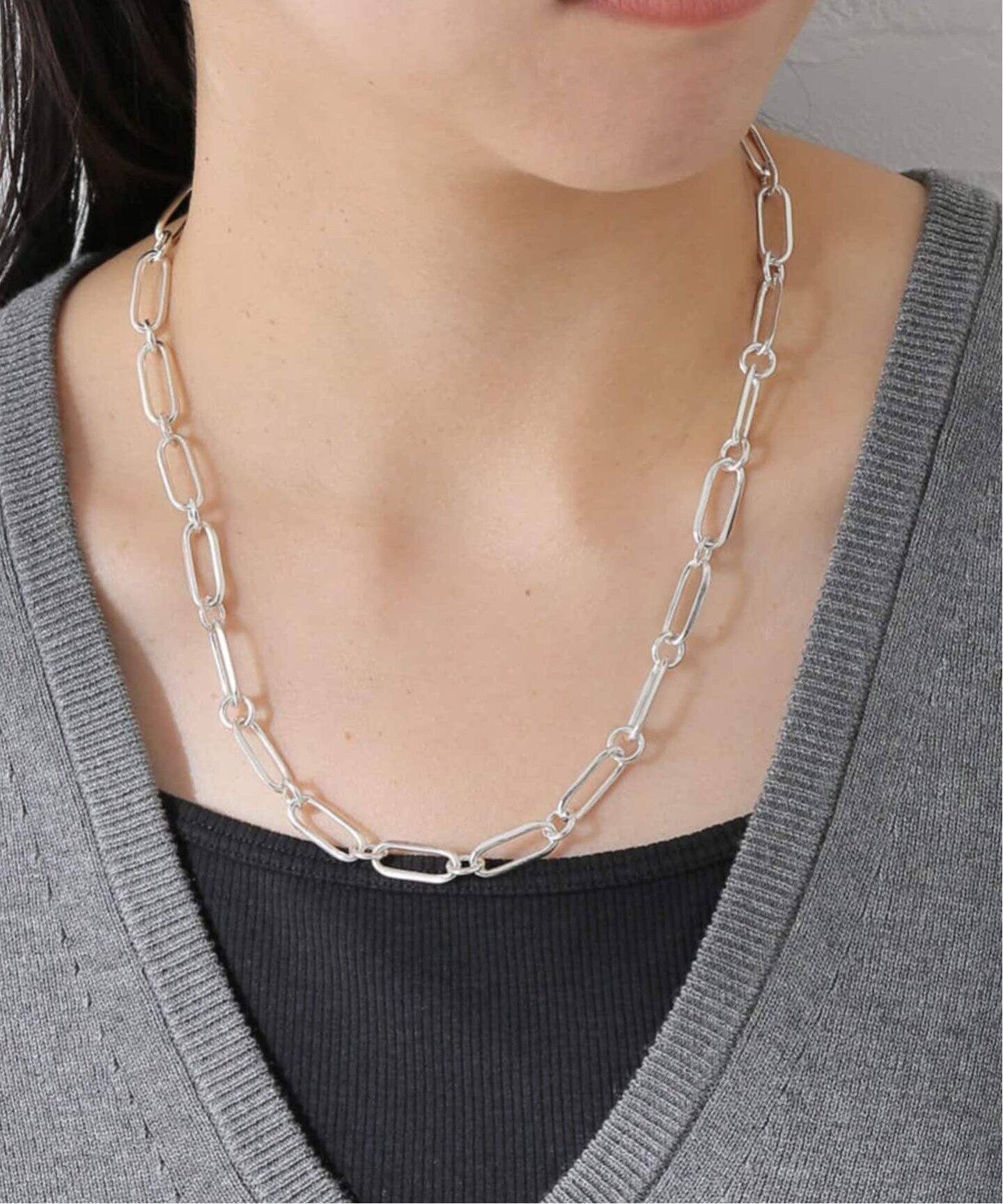 GIGI/ジジ Vintage chain ネックレス（ネックレス）｜FRAMeWORK 