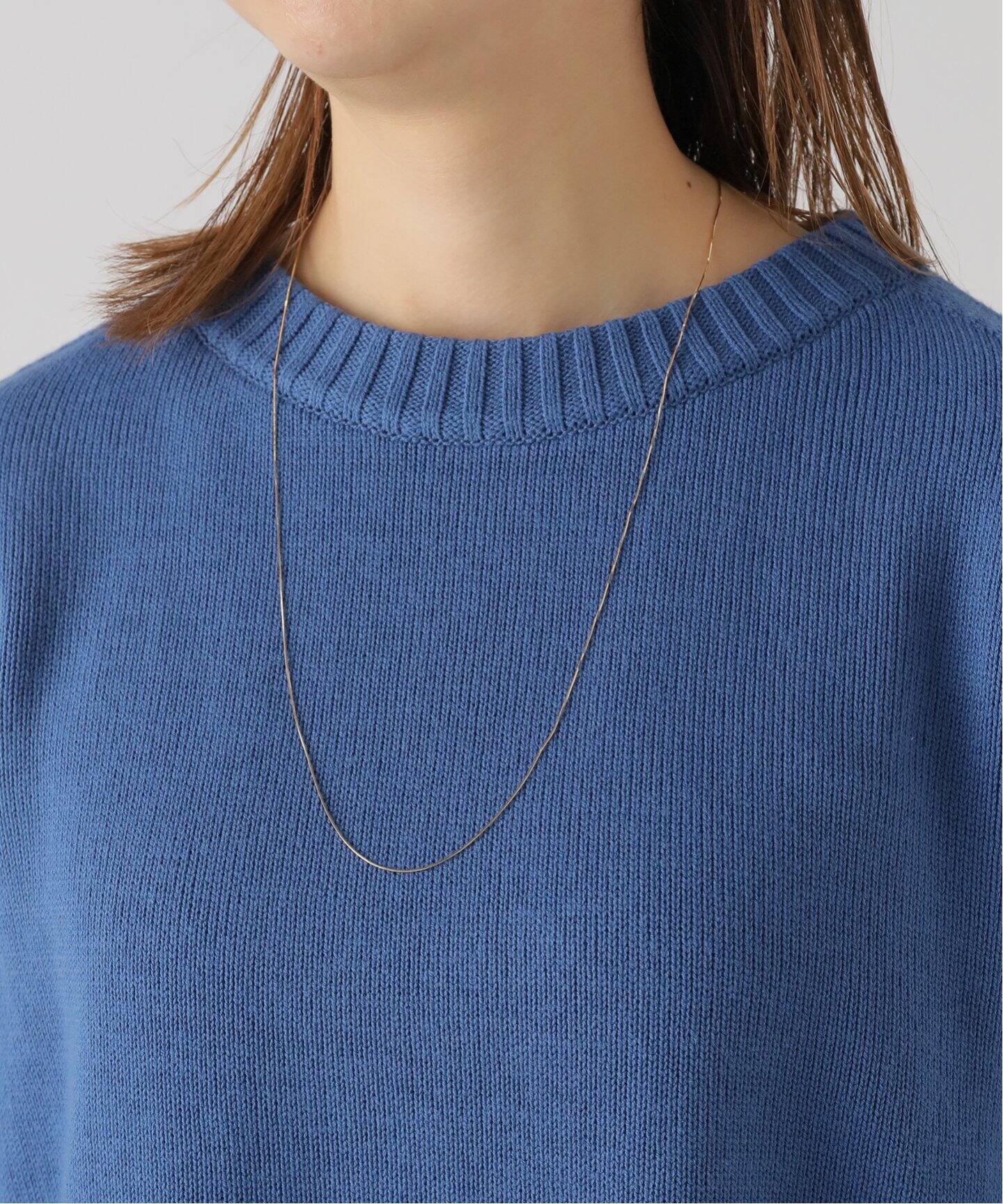 GIGI/ジジ】Aurora chain slide necklace（ネックレス）｜FRAMeWORK 