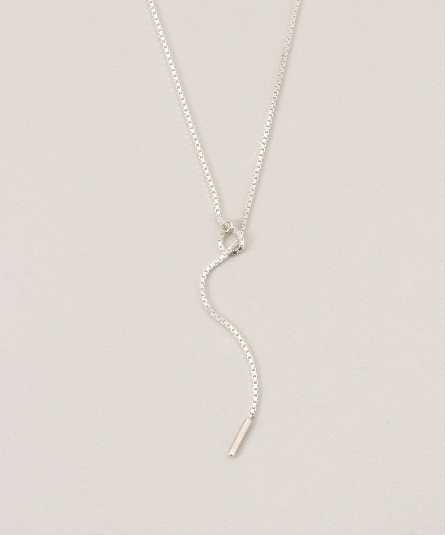 新品ETRE TOKYO Saskia Diez えぐい FRINGE NECKLACE 