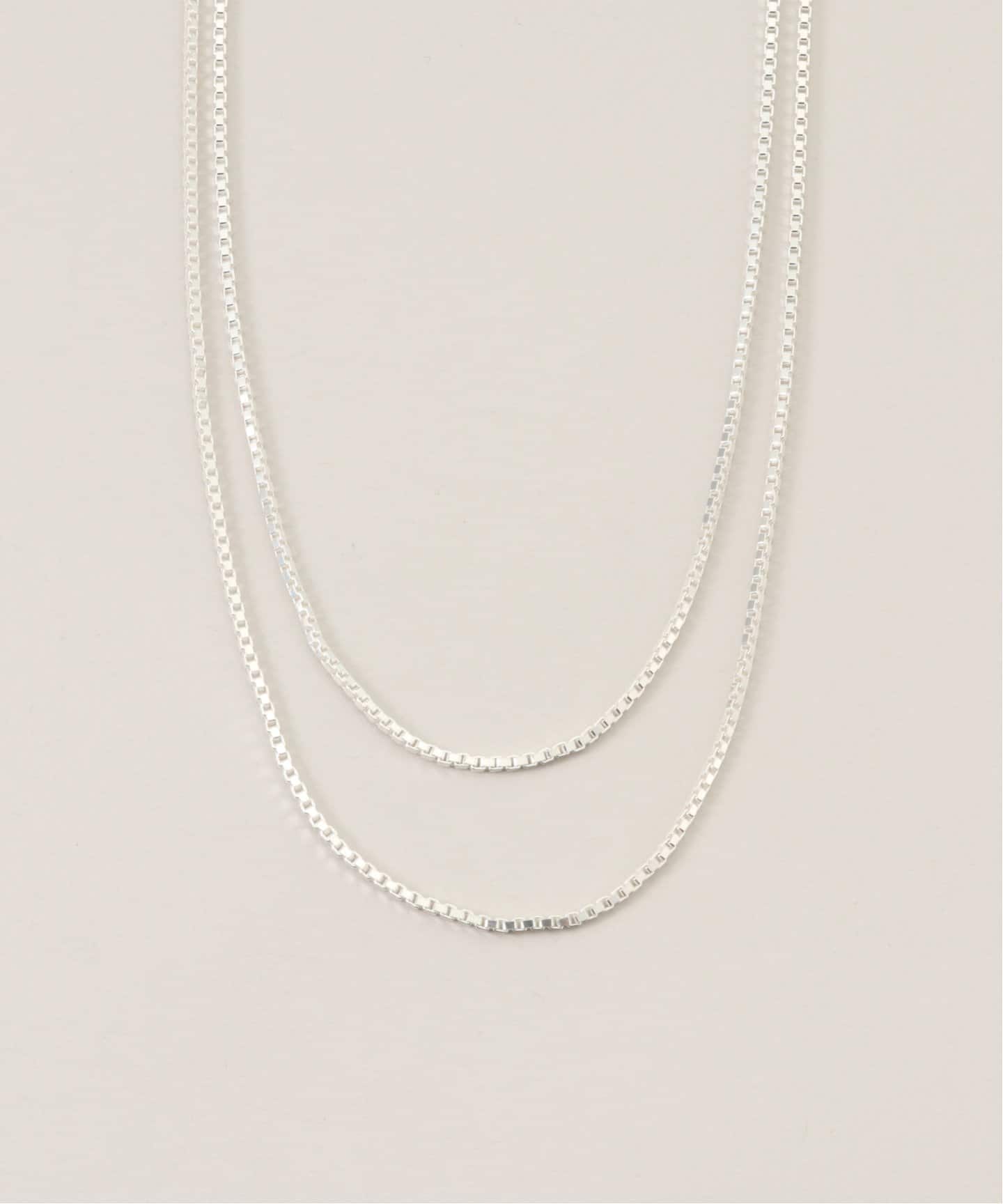 SASKIA DIEZ/サスキア ディツ LOOP NECKLACE VERY LONG