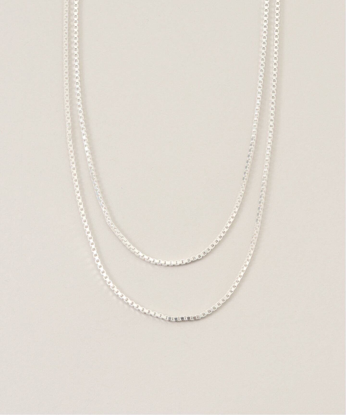 SASKIA DIEZ/サスキア ディツ LOOP NECKLACE VERY LONG（ネックレス 