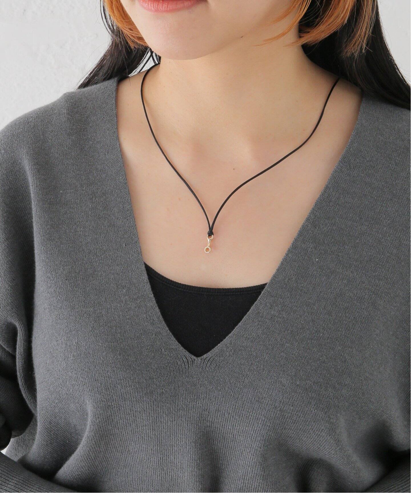 Gabriela Artigas/ガブリエラ アルティガス】Double Beam Link on Sil  