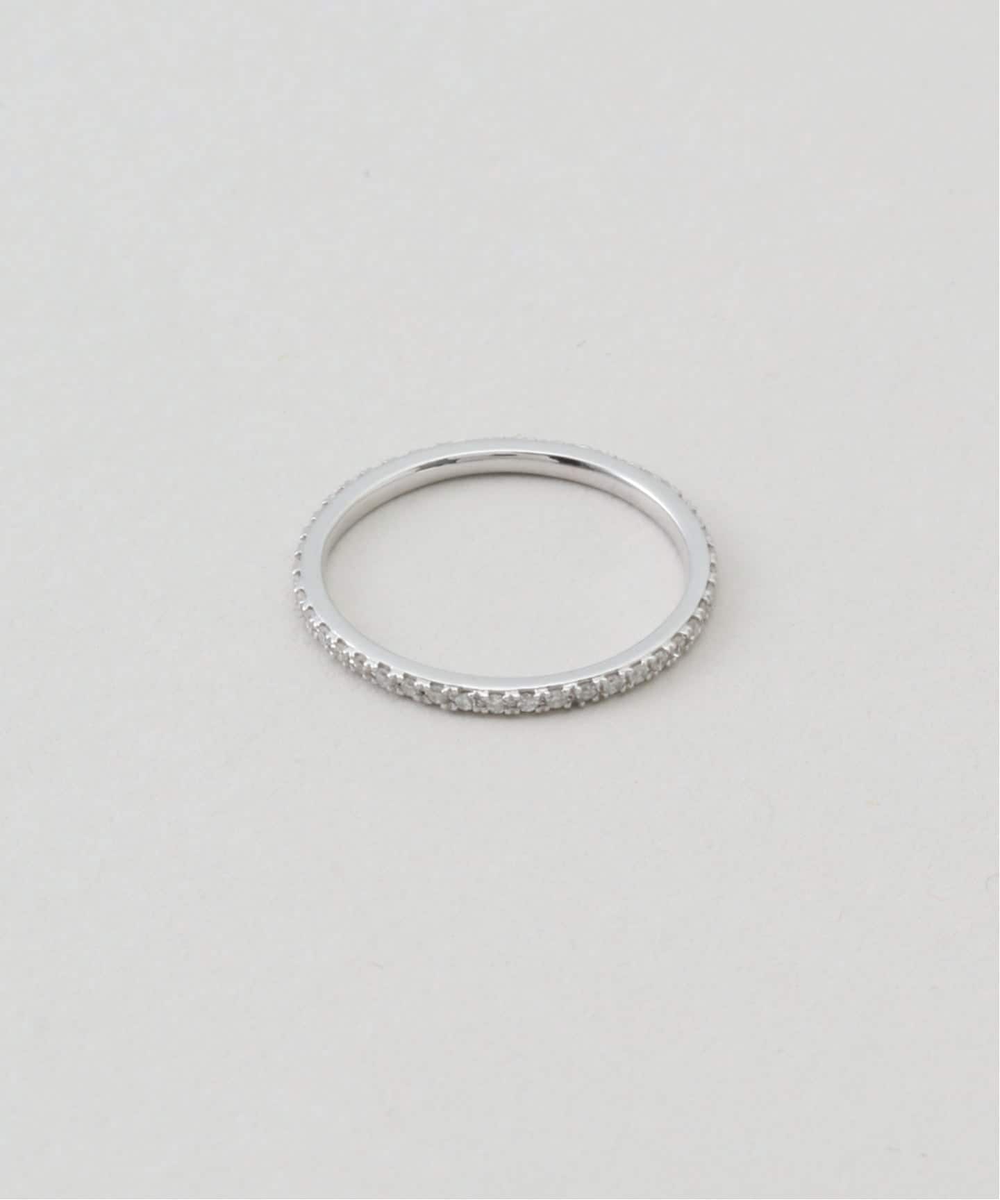 Gabriela Artigas/ガブリエラ アルティガス Axis Ring with White Pa