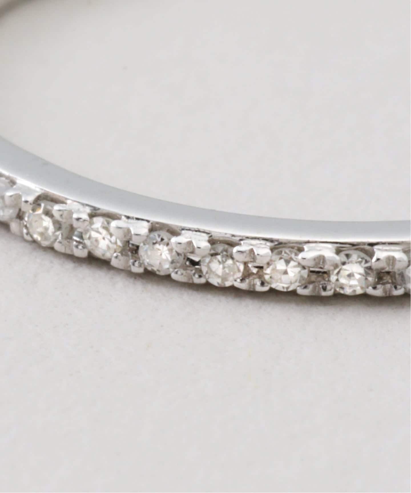Gabriela Artigas/ガブリエラ アルティガス Axis Ring with White Pa