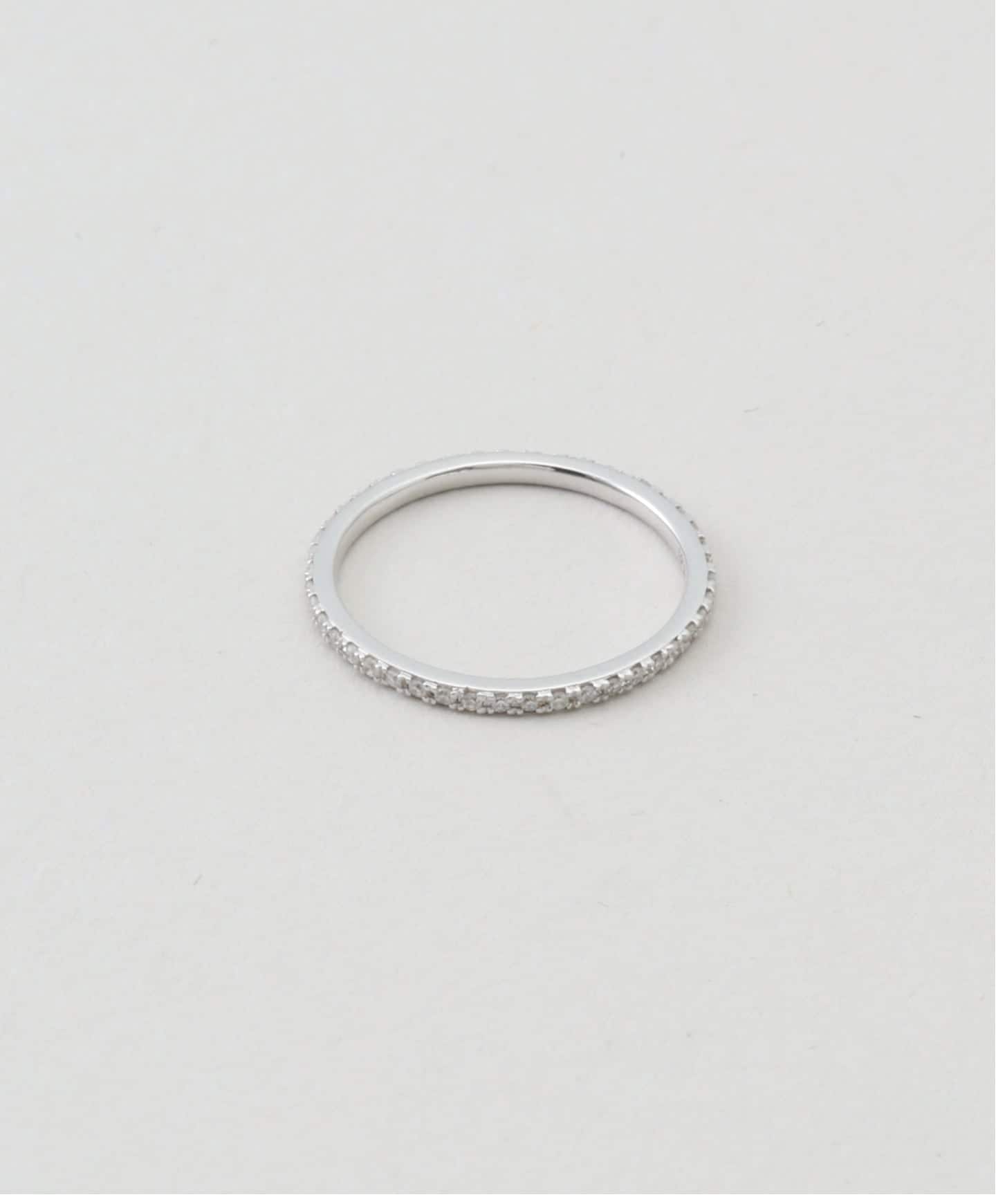 Gabriela Artigas/ガブリエラ アルティガス Axis Ring with White Pa