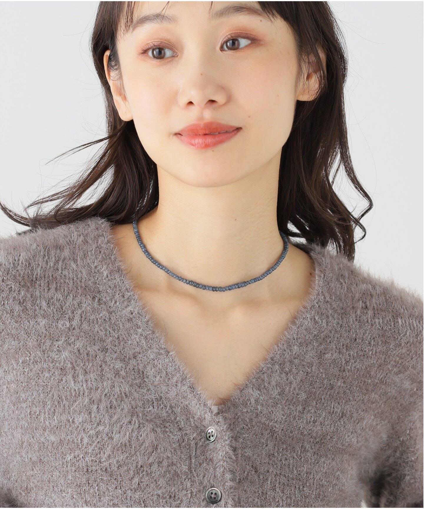 R.ALAGAN/ララガン SMALL SHOKA COLLAR（ネックレス）｜THENIME 
