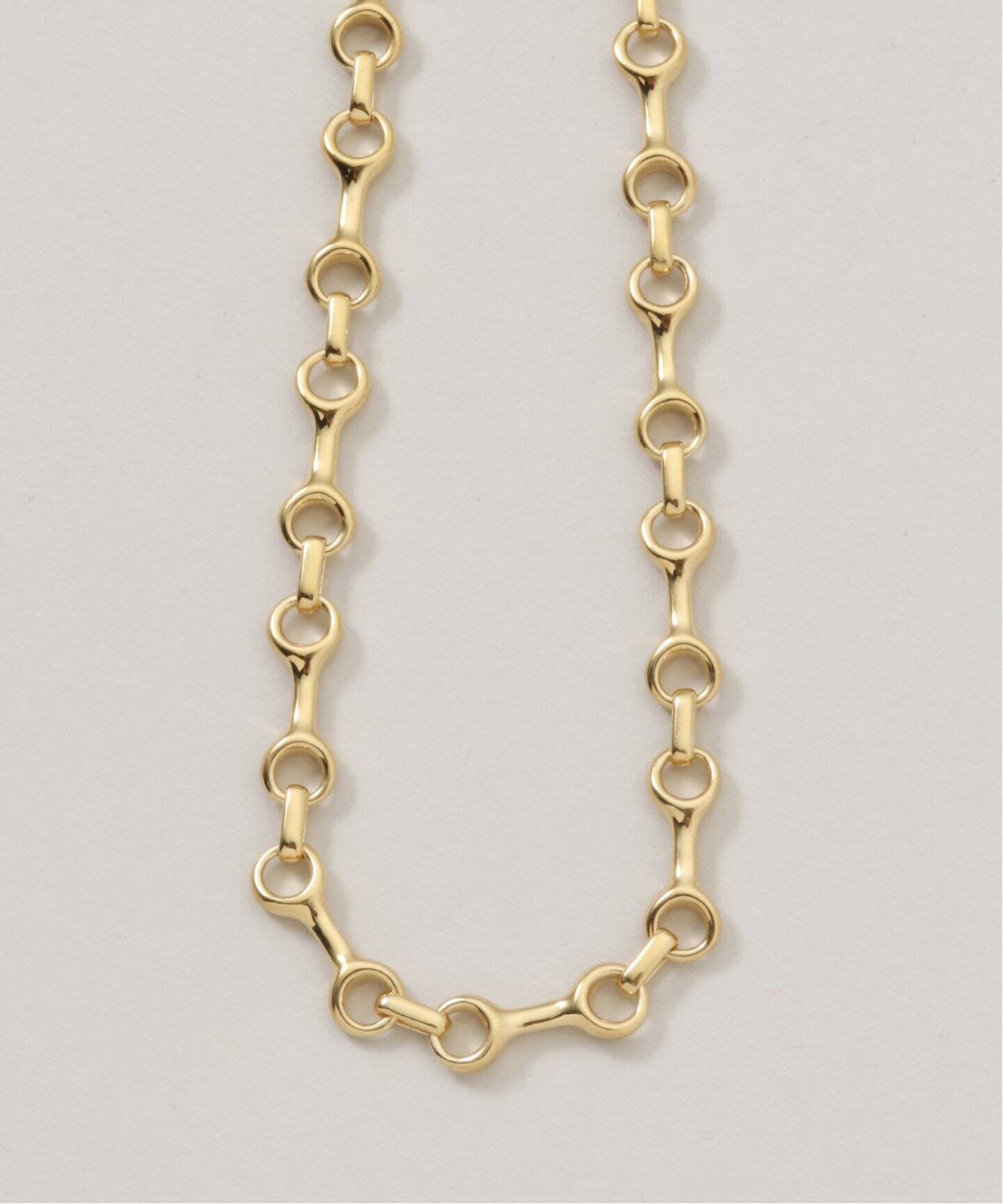 Gabriela Artigas/ガブリエラアルティガス DOUBLE BEAM CHAIN NECKL  